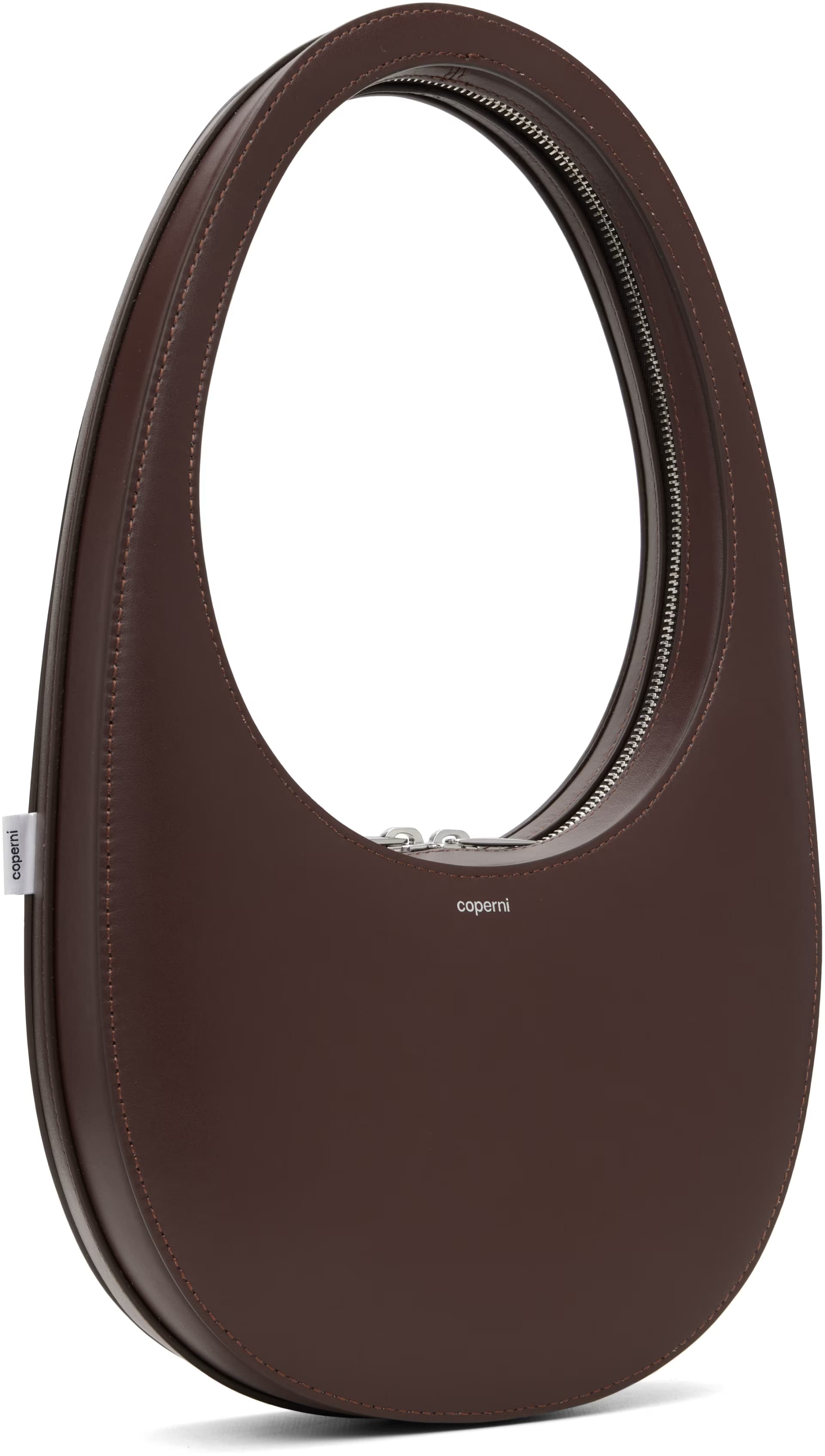 Brown Swipe Bag 2