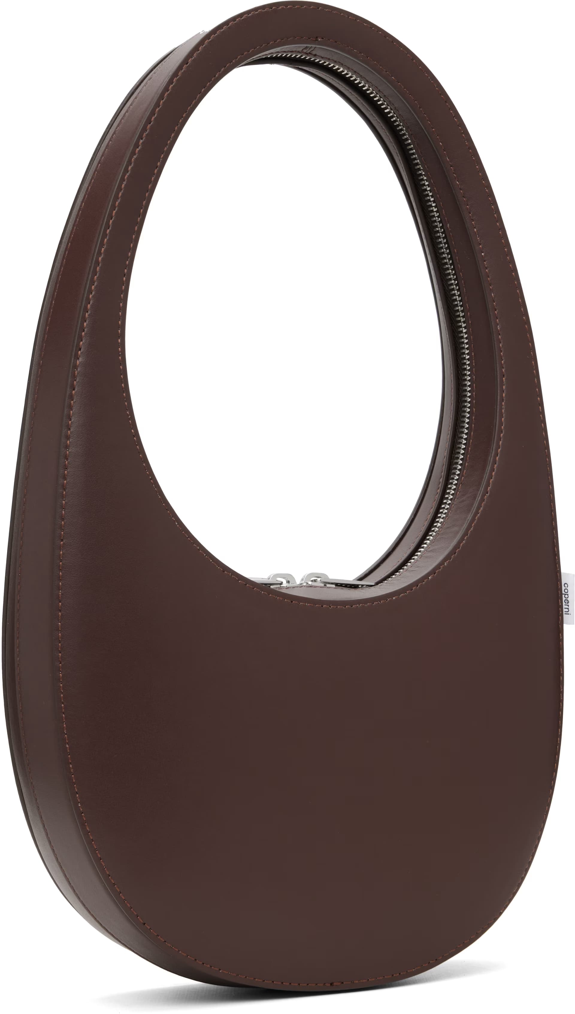 Brown Swipe Bag 3
