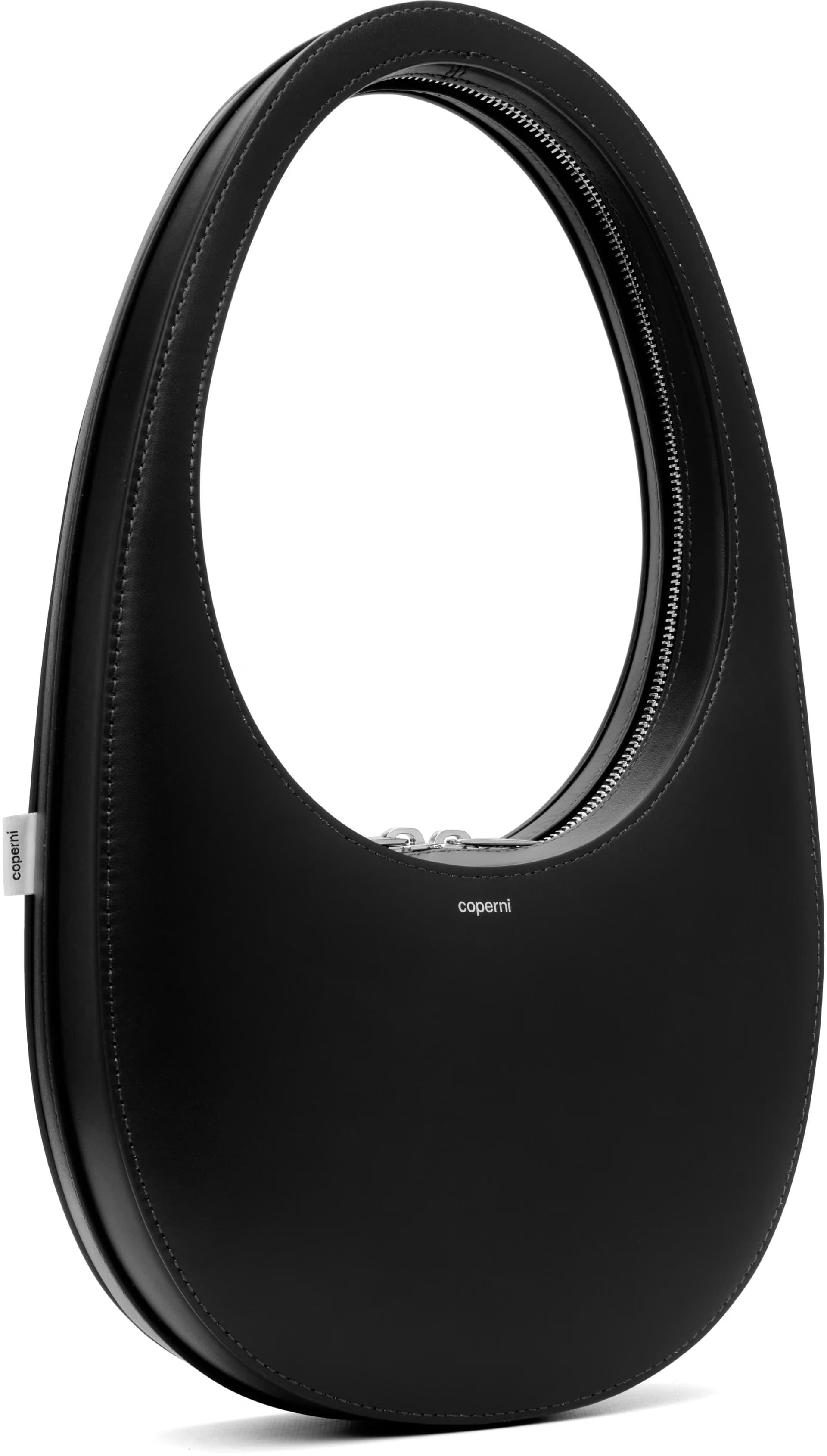 Black Swipe Bag 2