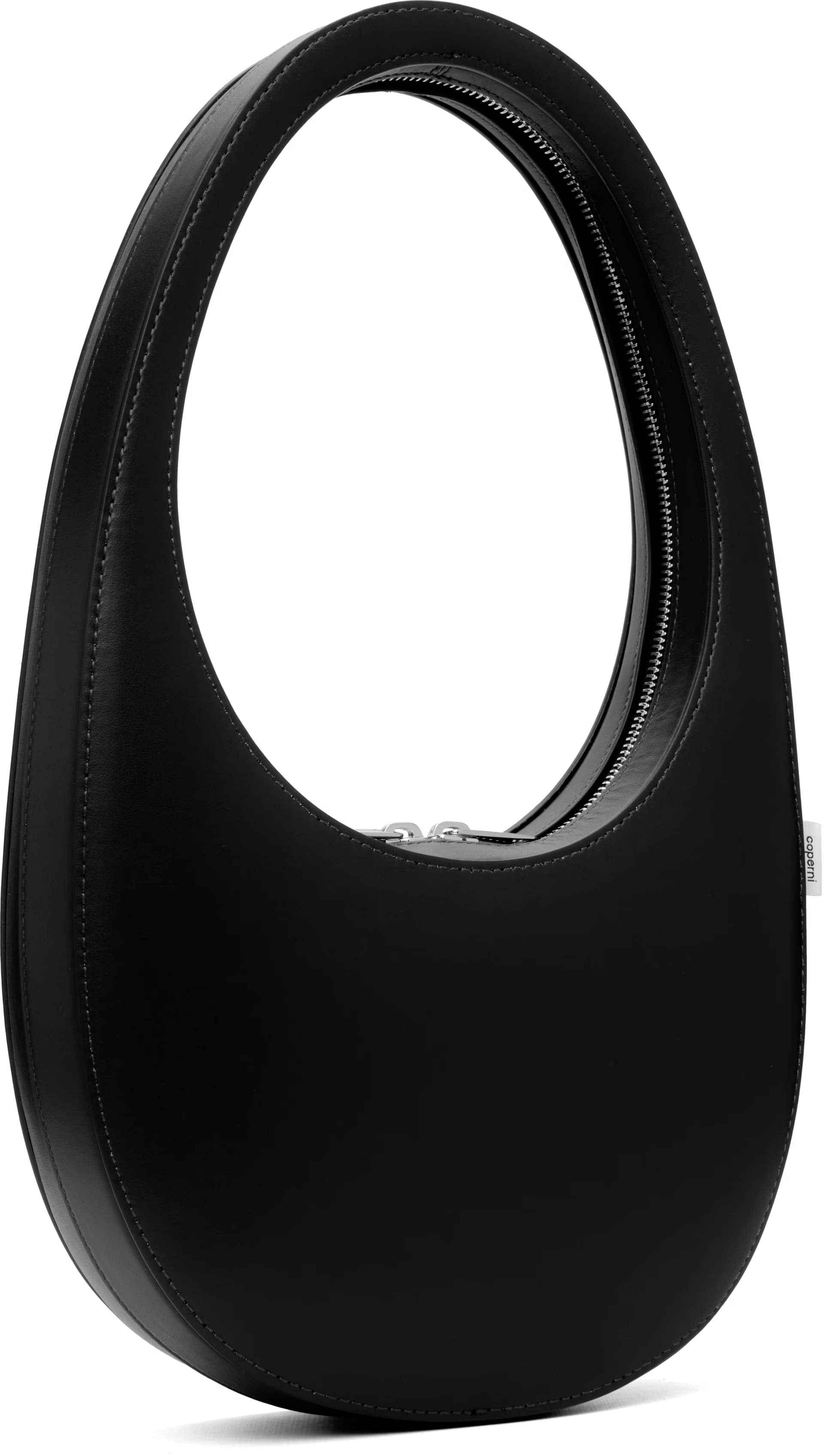 Black Swipe Bag 3