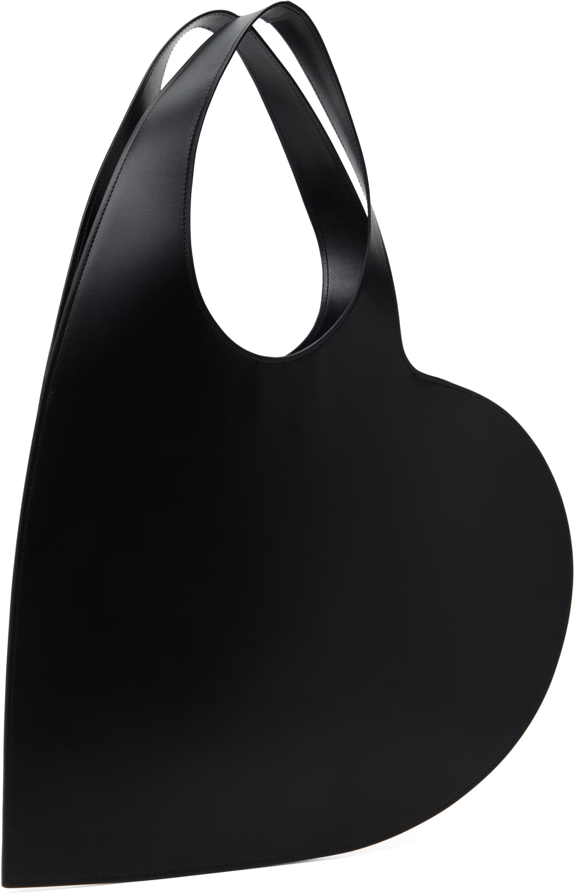 Black Heart Tote 3