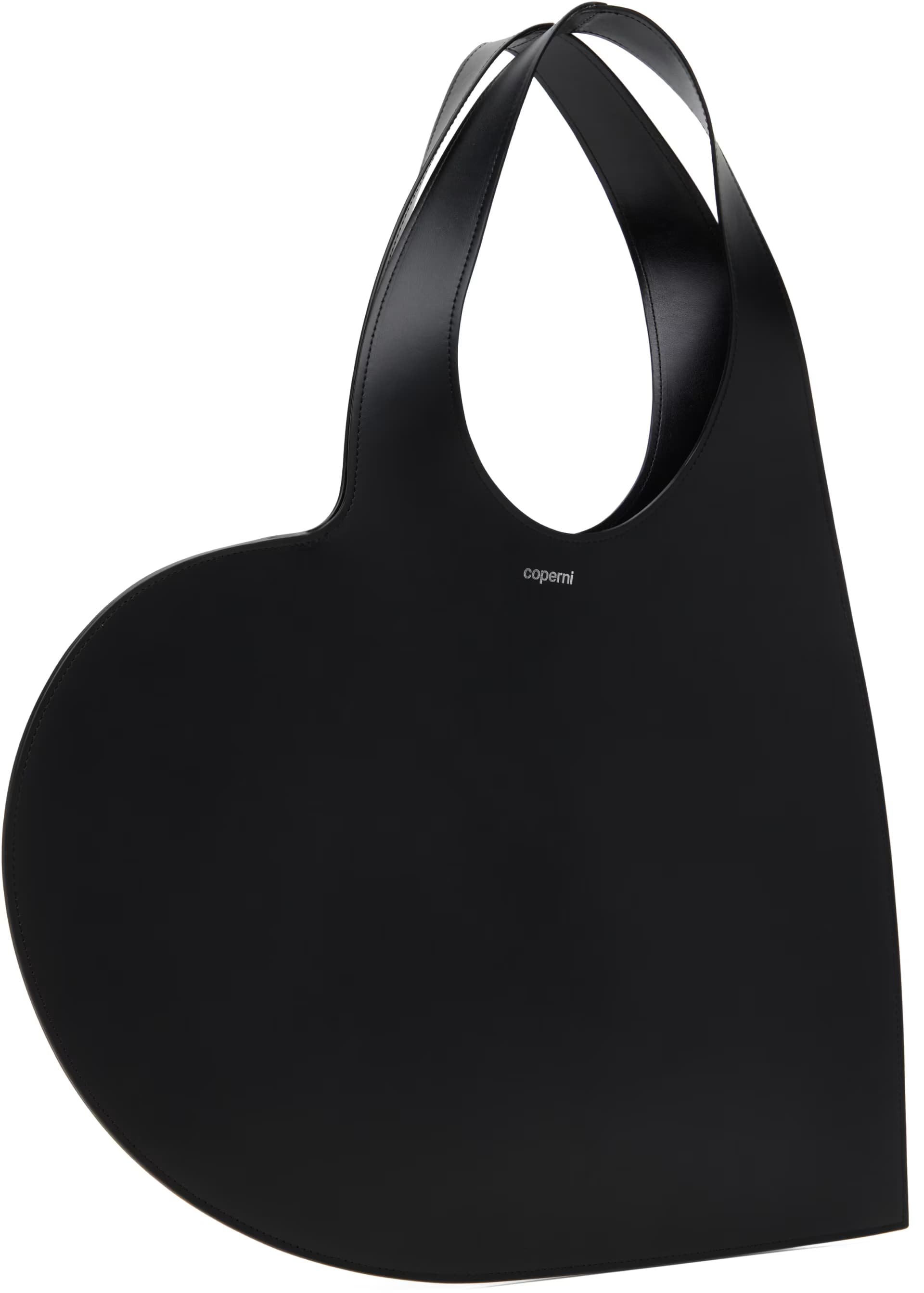 Black Heart Tote 2