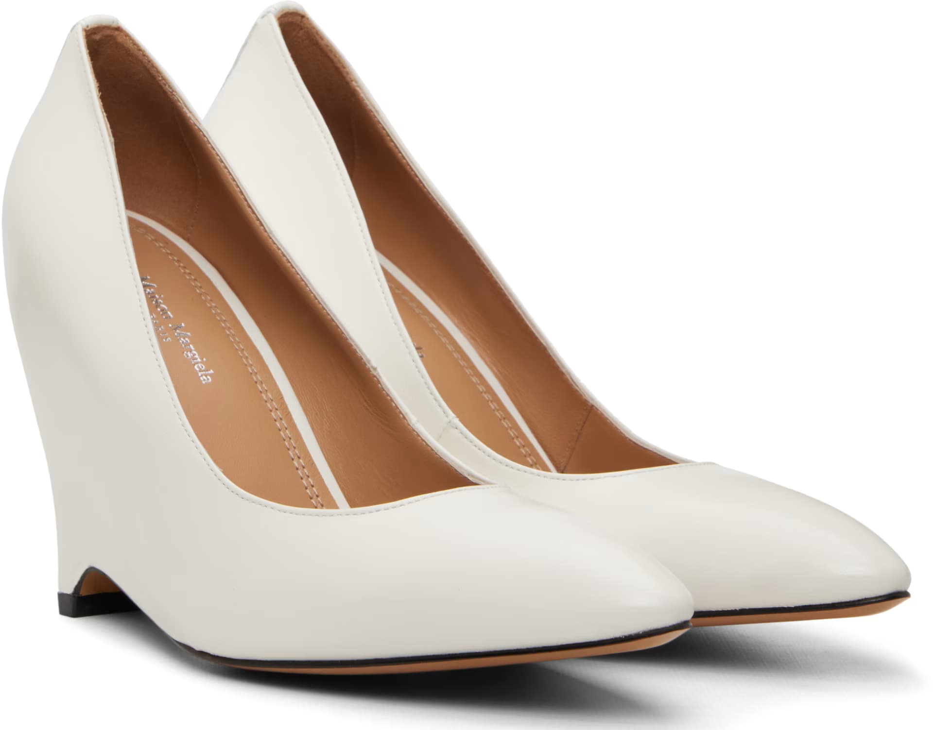 Off-White Heel-Less Heels 4