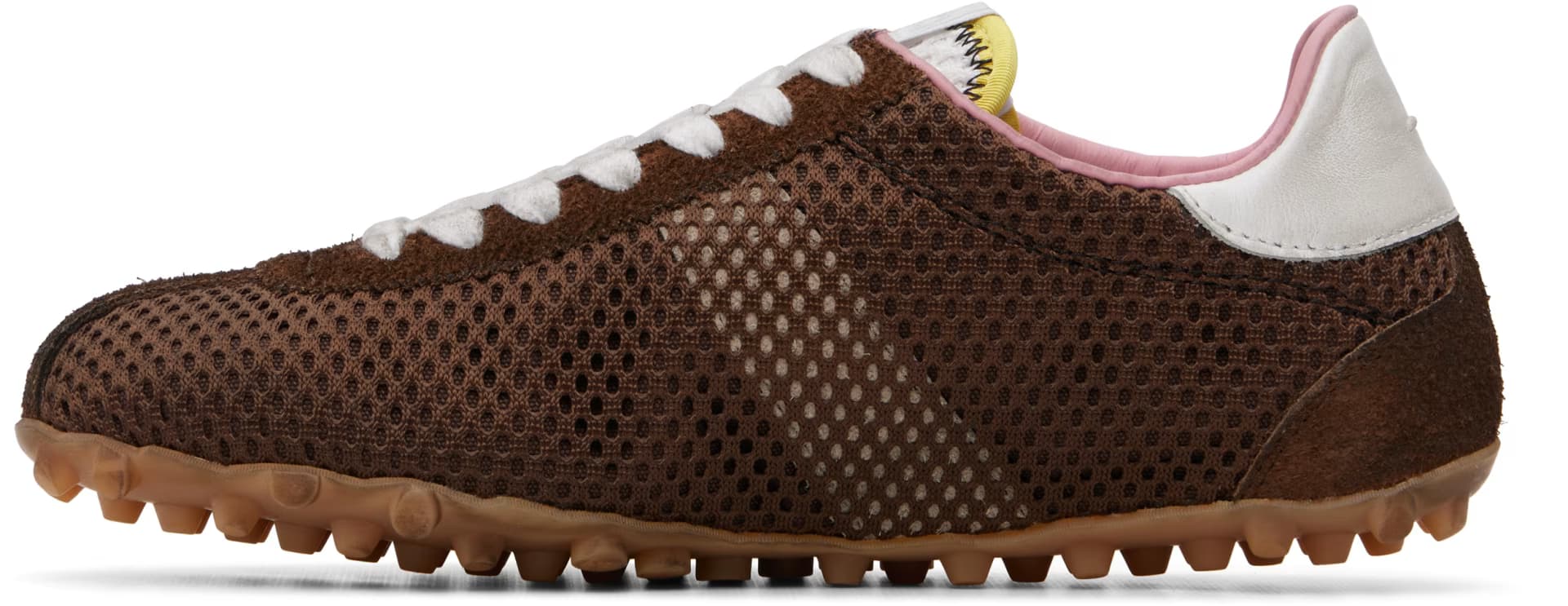 Brown Sprinters Sneakers 3