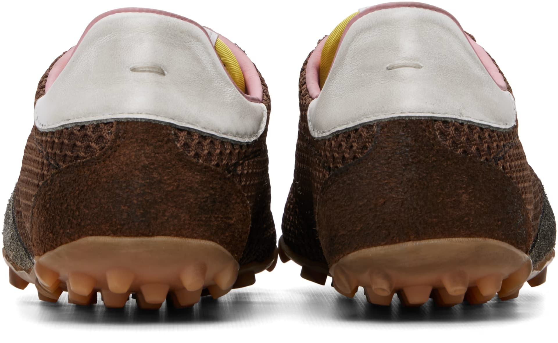 Brown Sprinters Sneakers 2