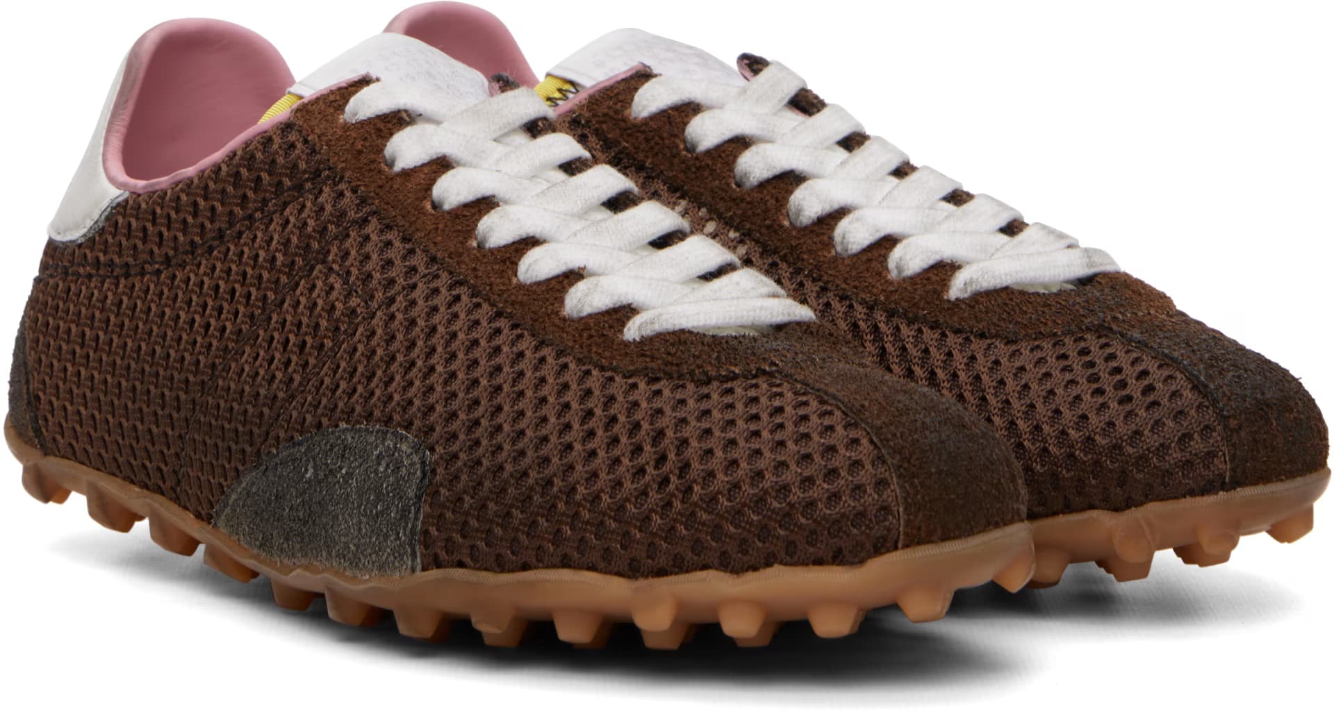 Brown Sprinters Sneakers 4