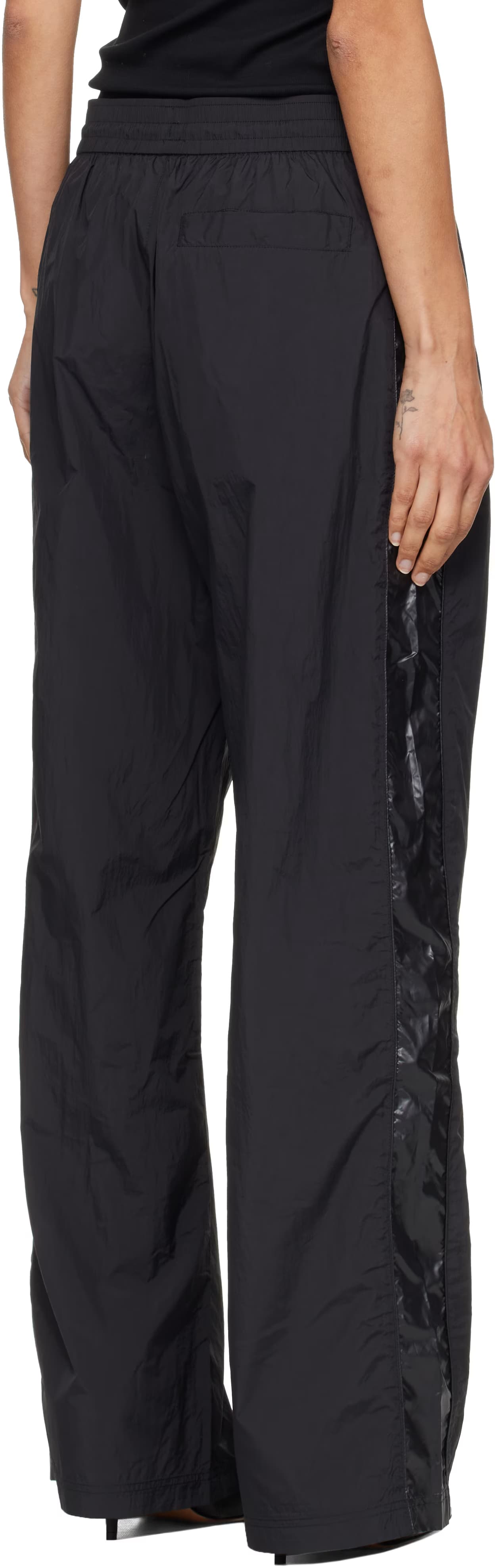 Black Maha Trousers 3