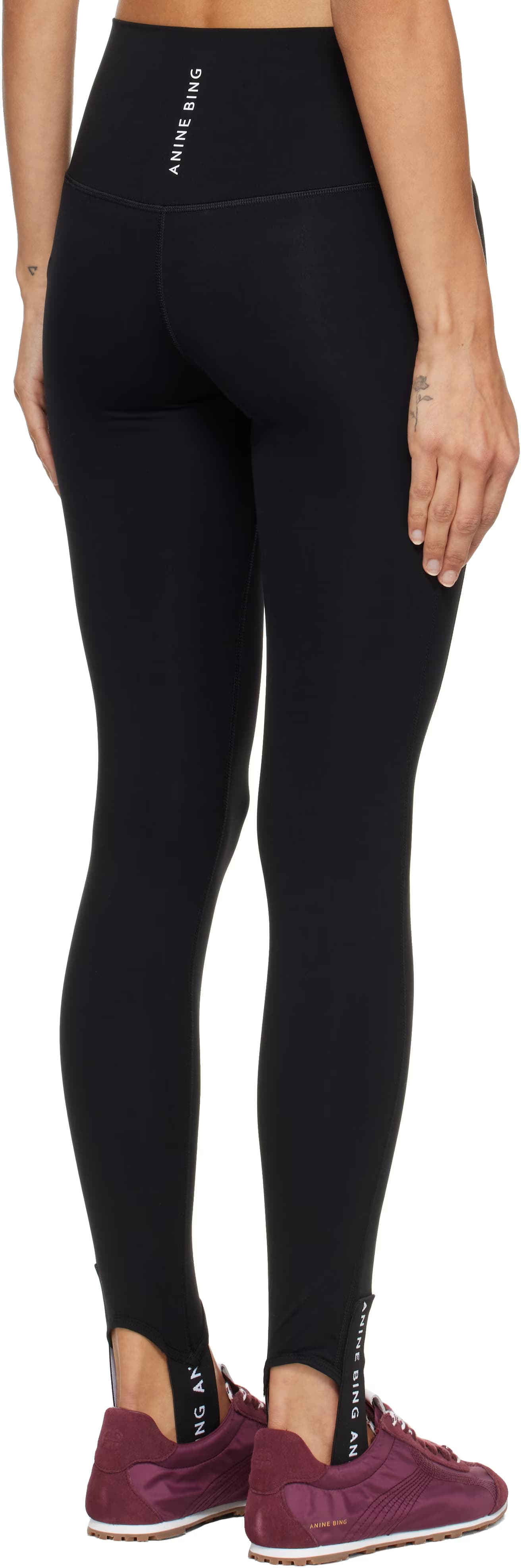 Black Fuse Leggings 3