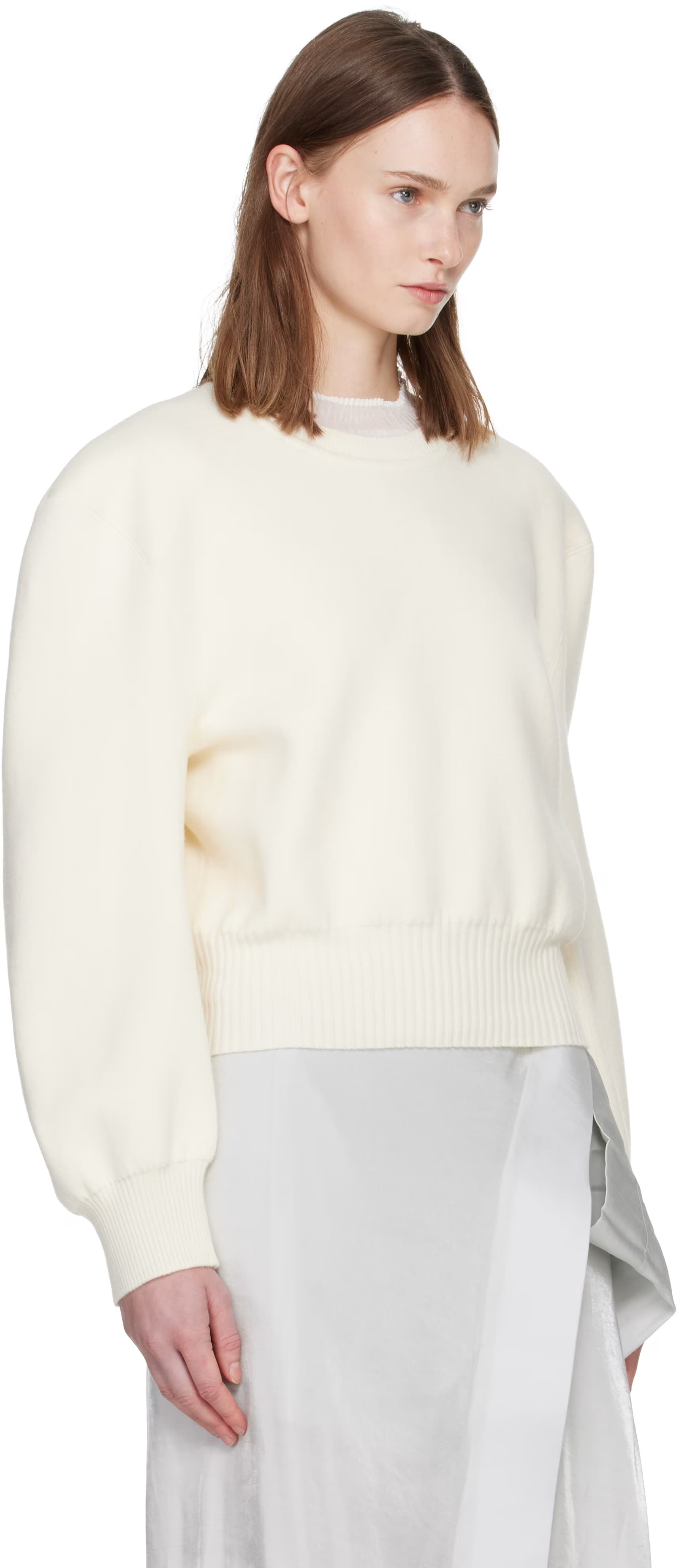 Off-White Handsome Knit Sweater 2
