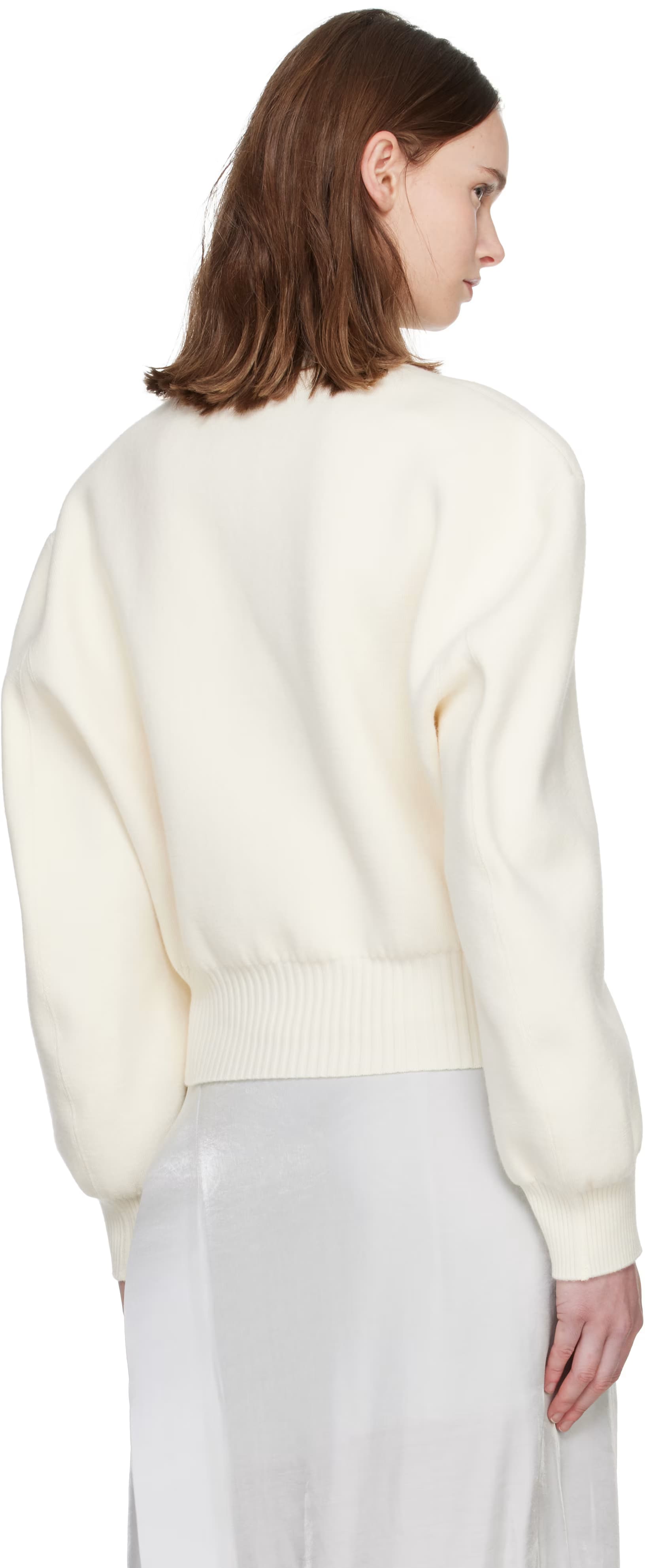 Off-White Handsome Knit Sweater 3