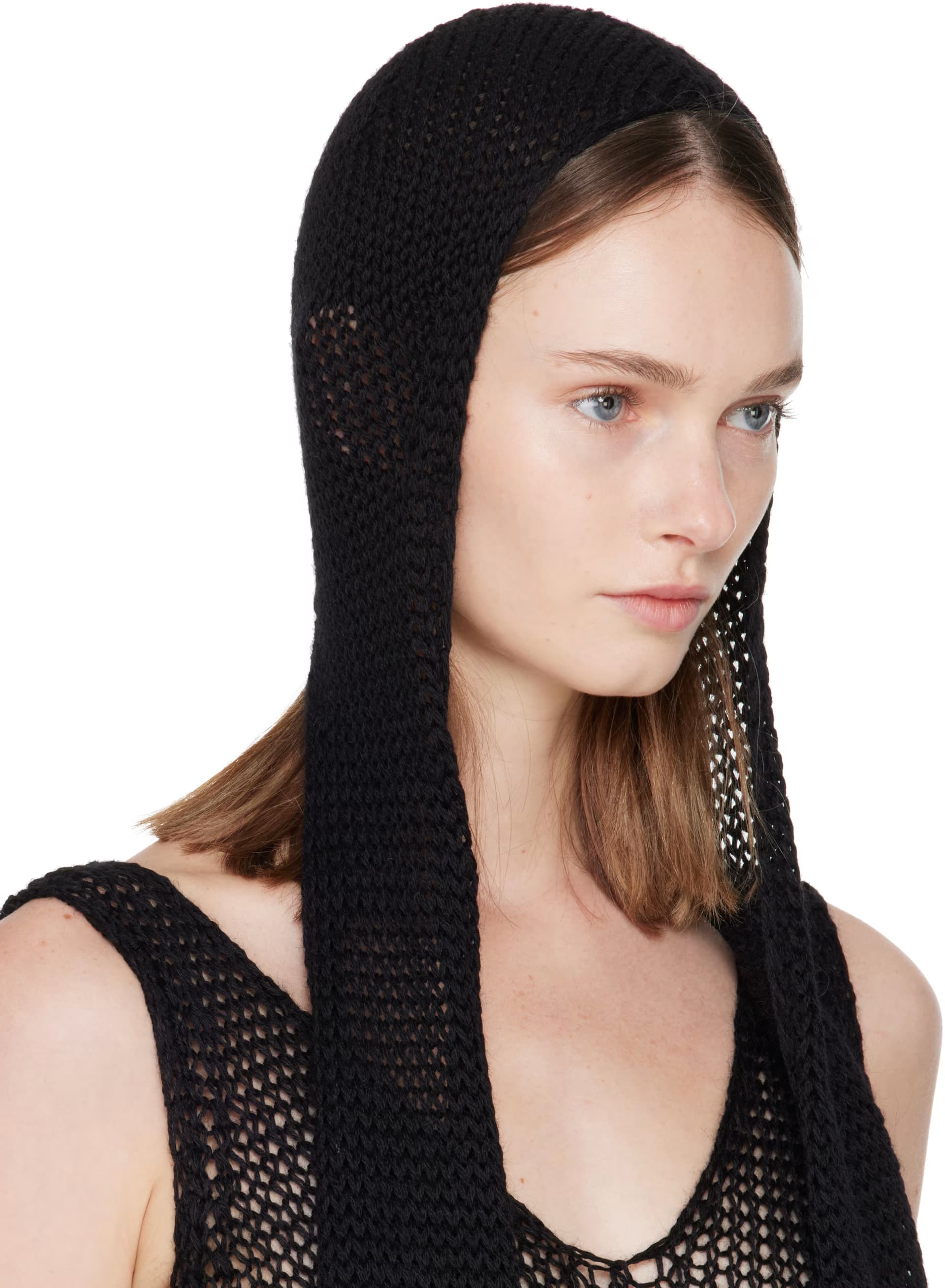 Black Panini Balaclava 2