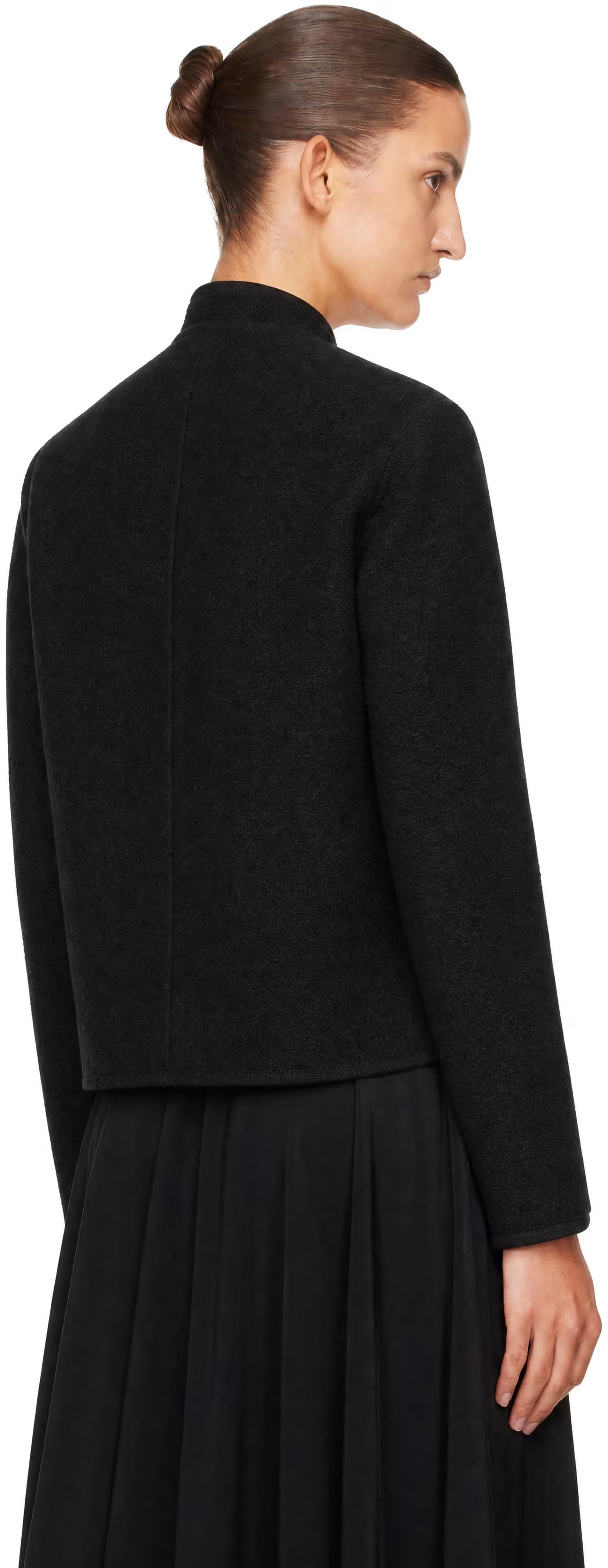 Black Walker Jacket 3