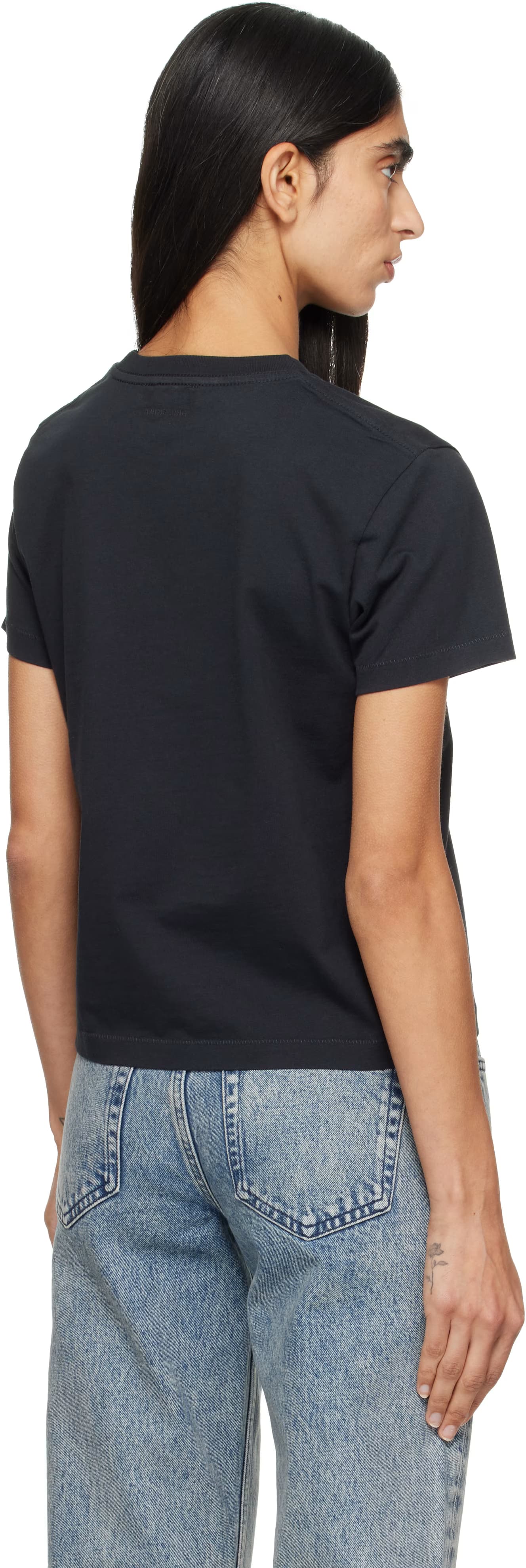 Black Shelley Studio T-shirt 3