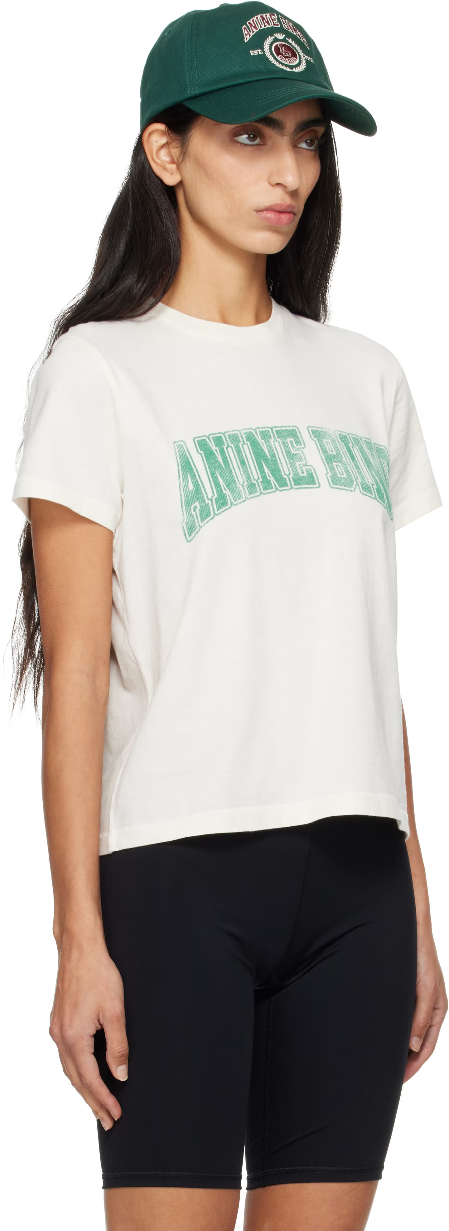 Off-White Shelley T-shirt by ANINE BING