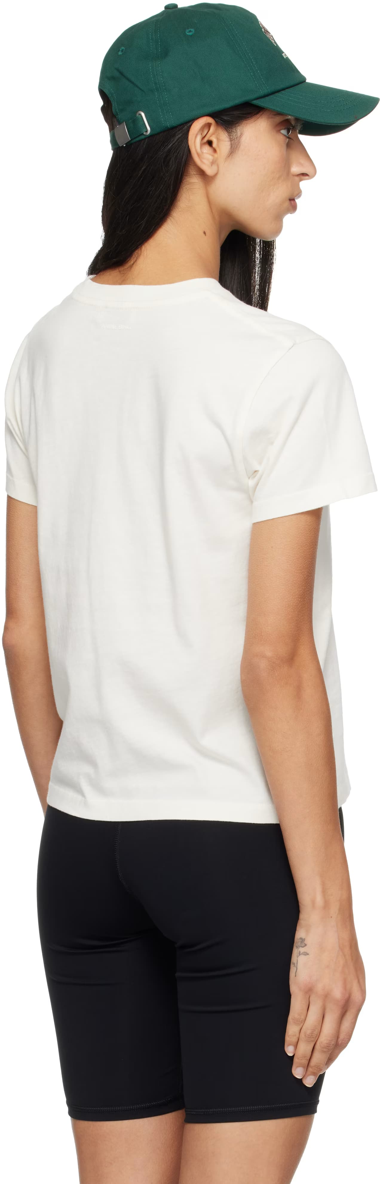 Off-White Shelley T-shirt by ANINE BING