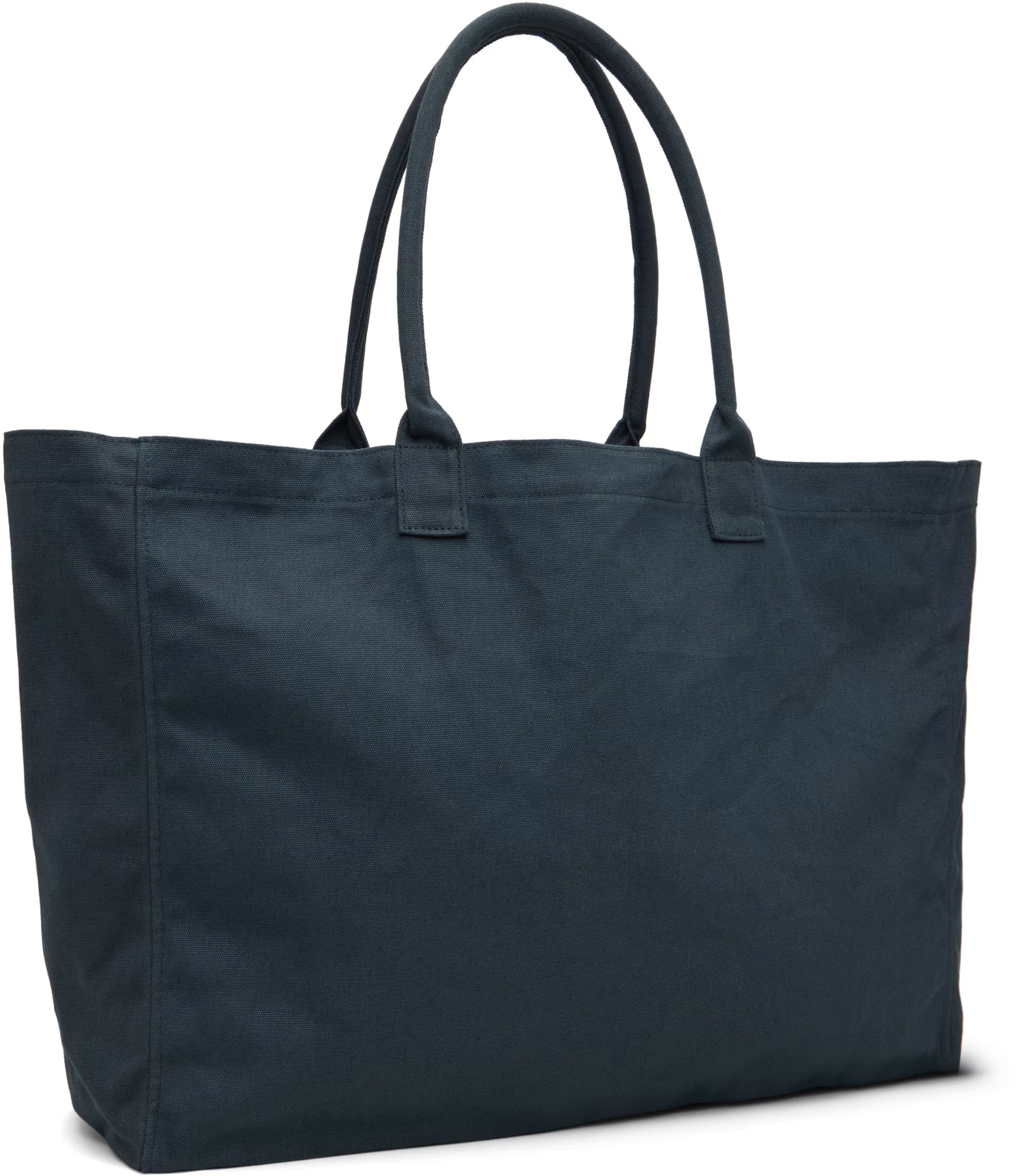 Black Leo Canvas Tote 3