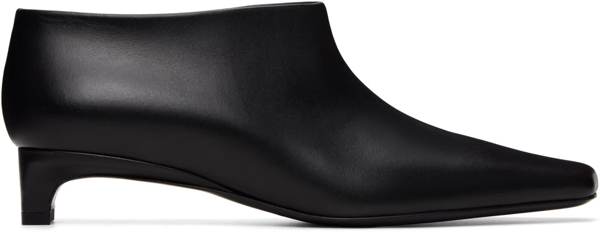 Black Beth Boots by Loulou de Saison