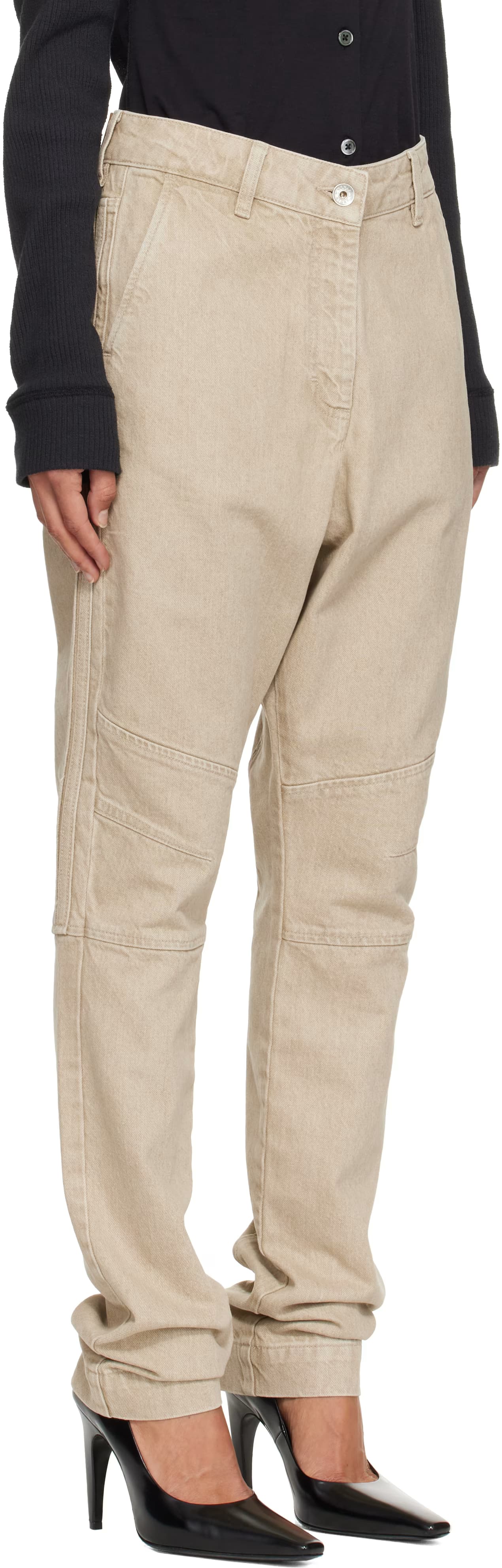 Brown CC Jeans 2