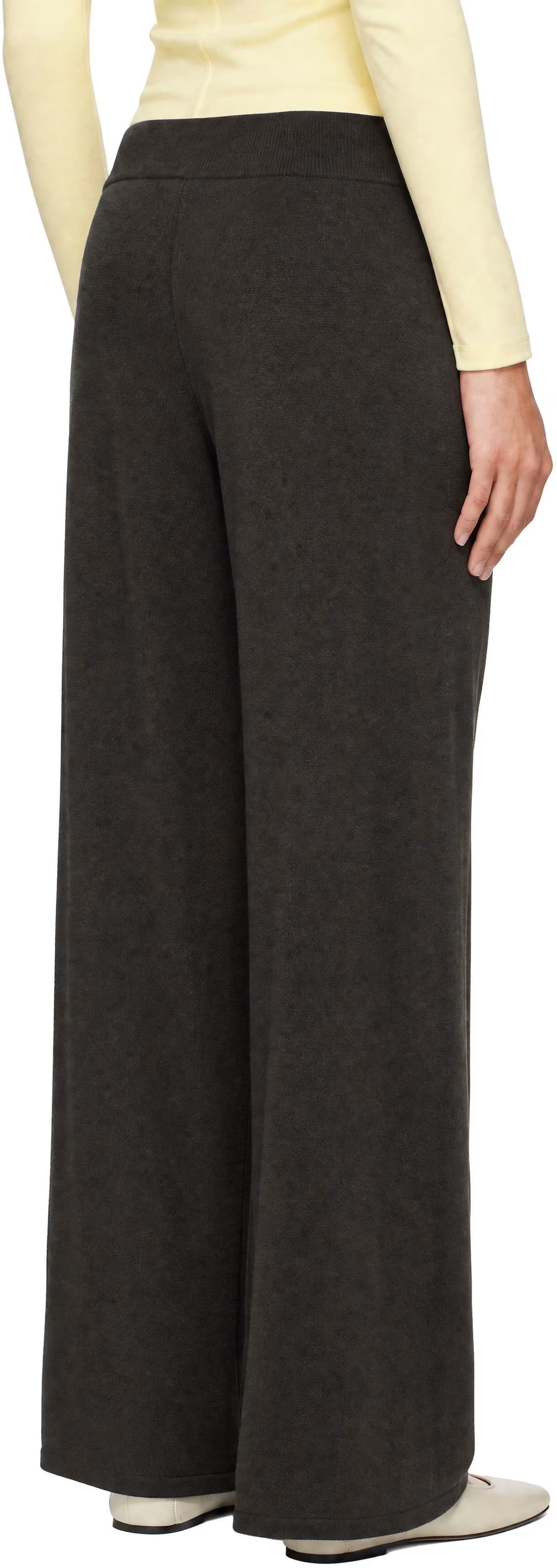 Brown Sofi Trousers 3