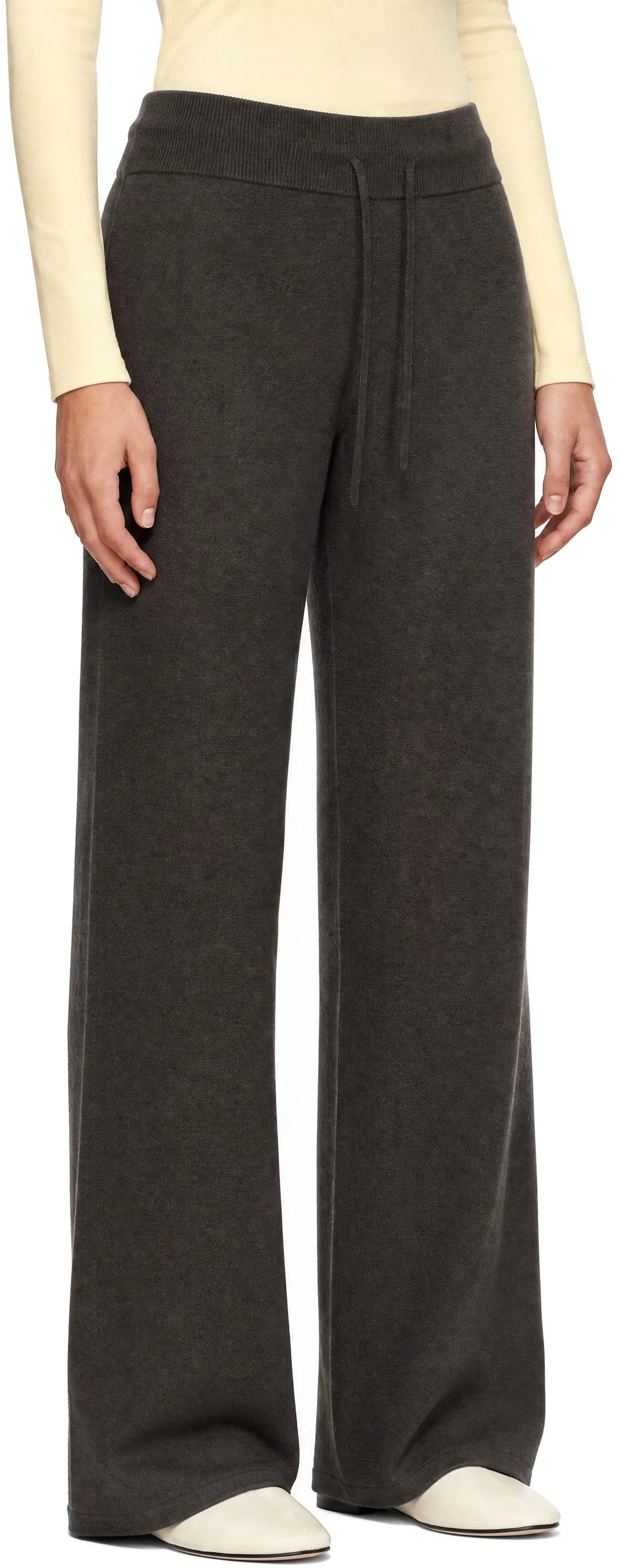 Brown Sofi Trousers 2