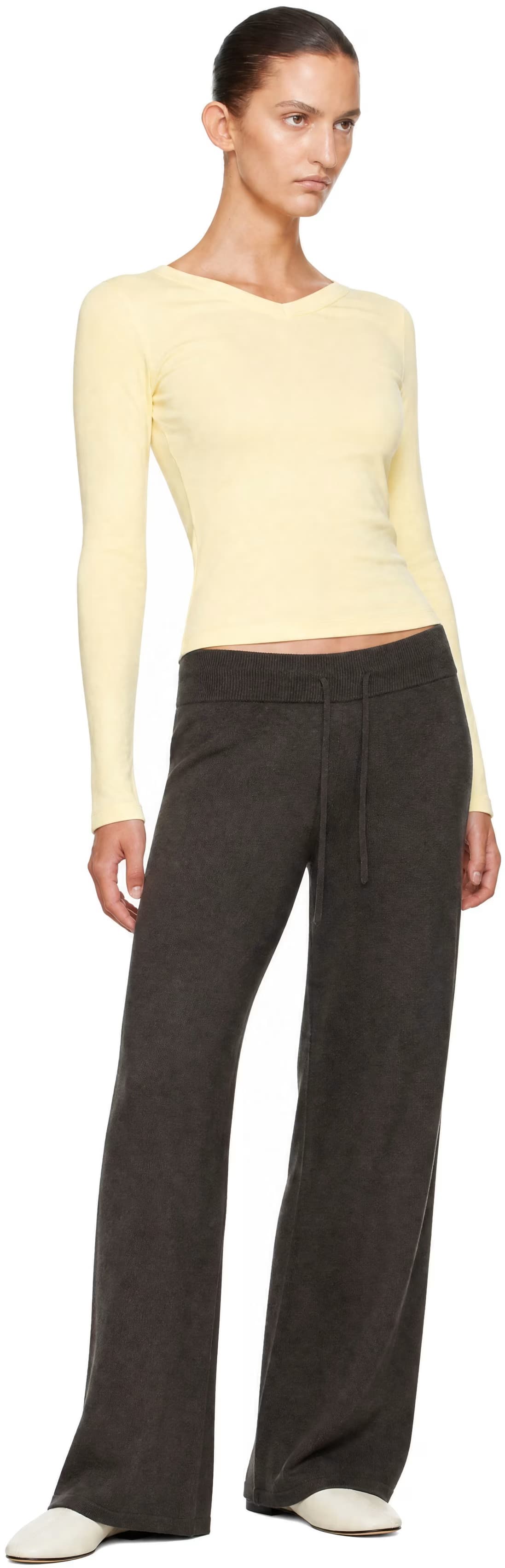 Brown Sofi Trousers 4