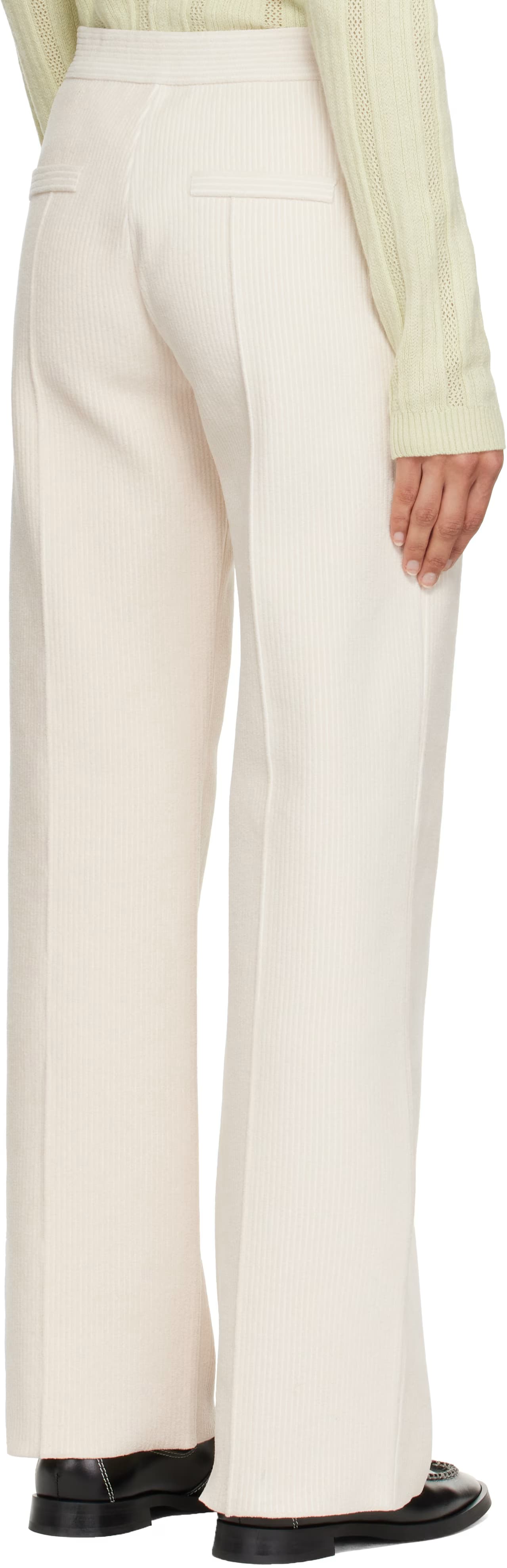 Off-White Evie Trousers 3