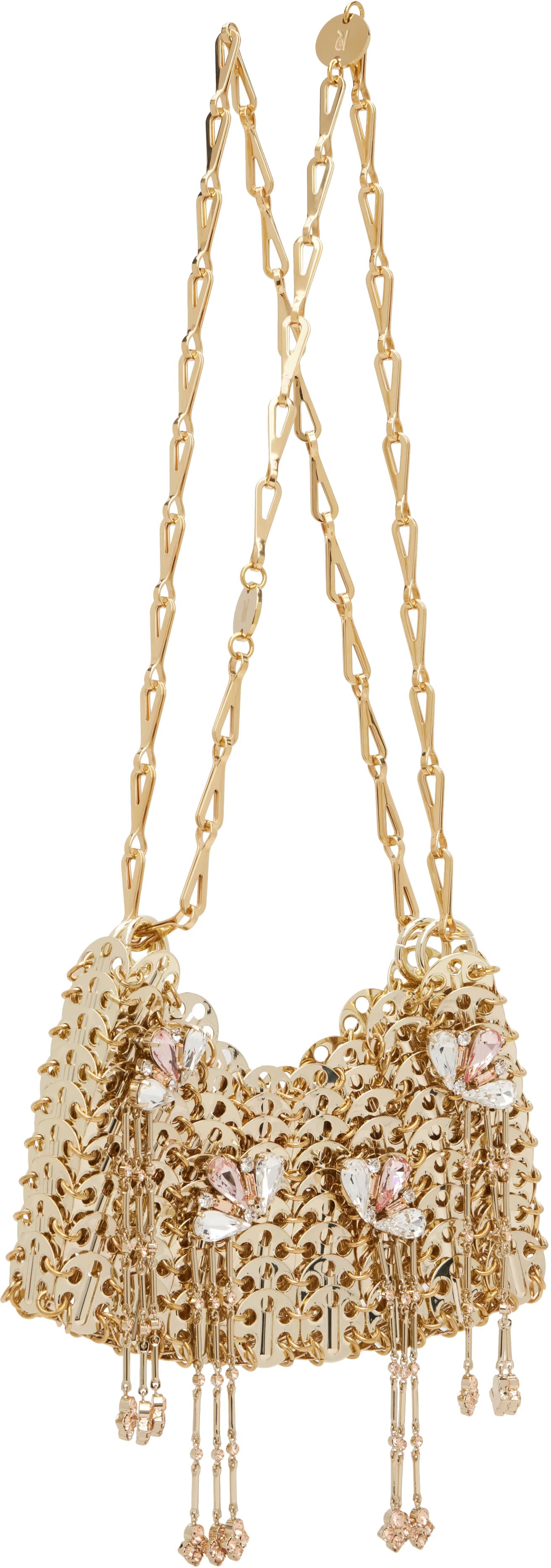 Gold Signature Jewels 1969 Nano Bag 2