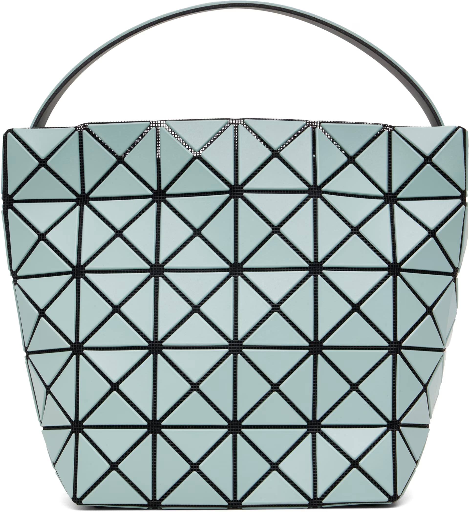 Blue Valley Bag by BAO BAO ISSEY MIYAKE