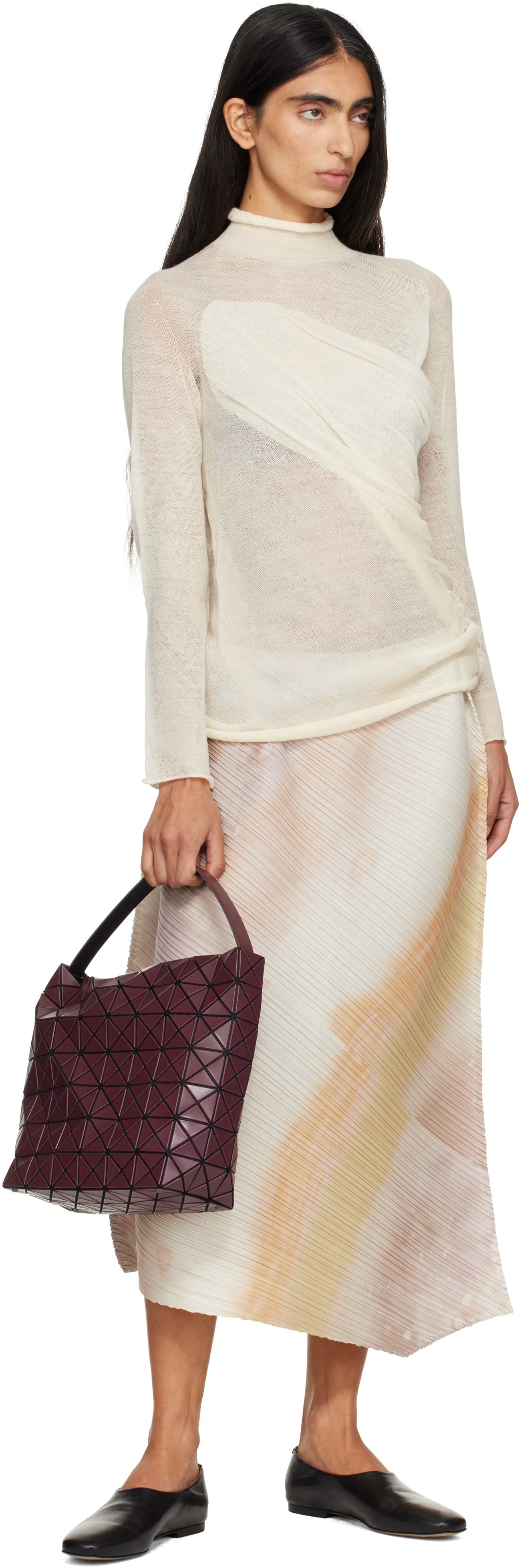 Burgundy Valley Bag 4