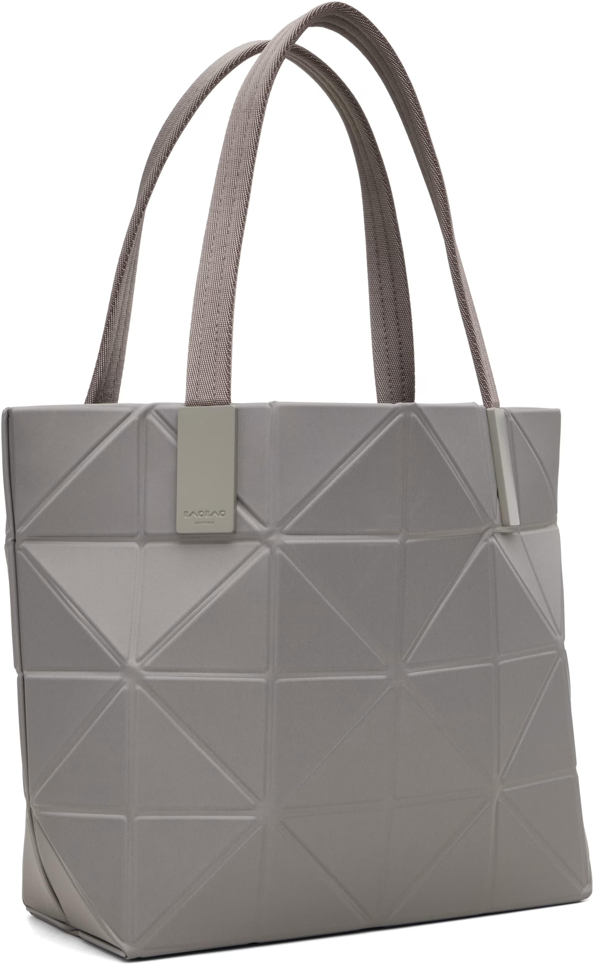 Gray Track Bag 3