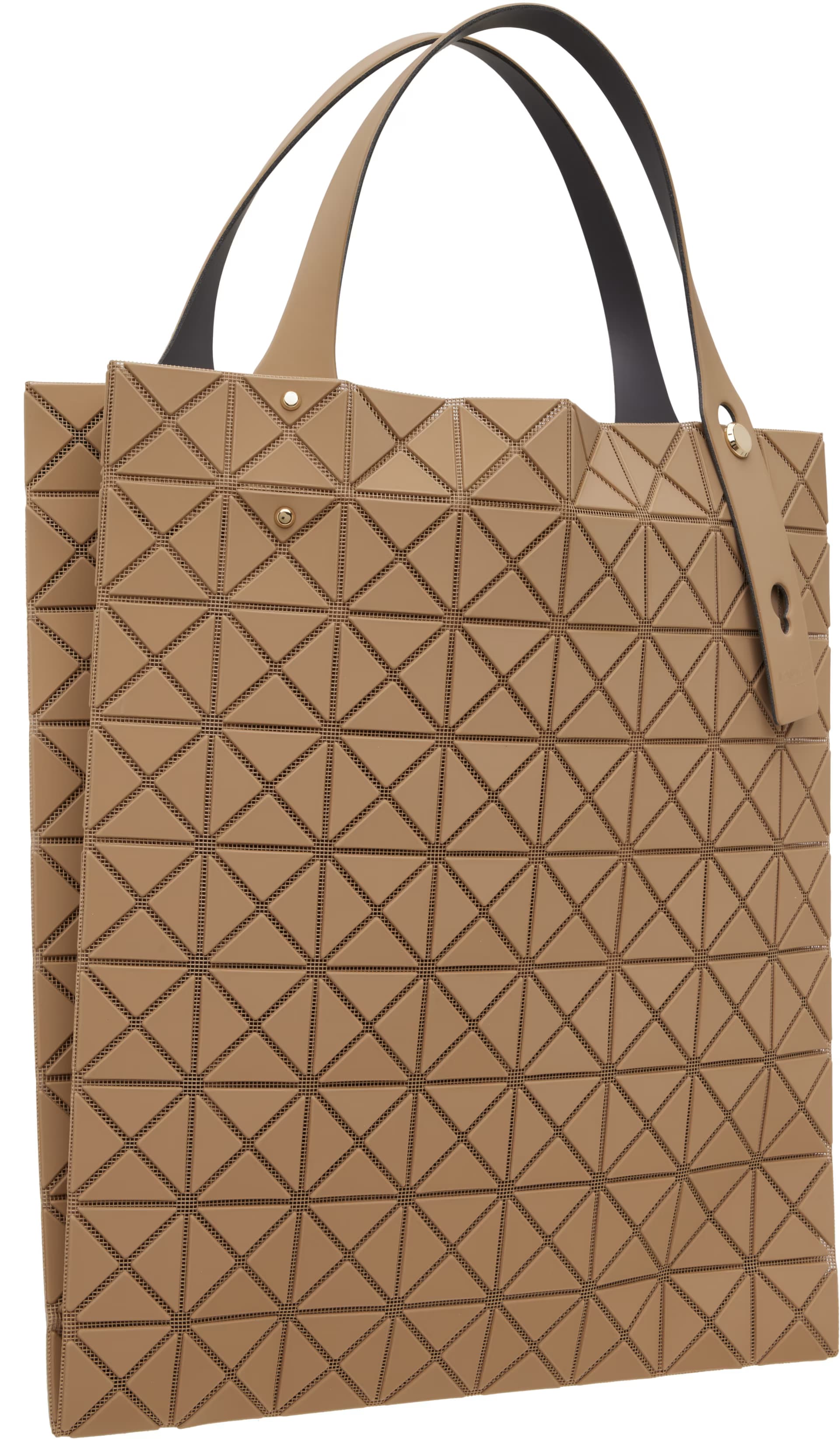 Beige Prism Plus Tote 2