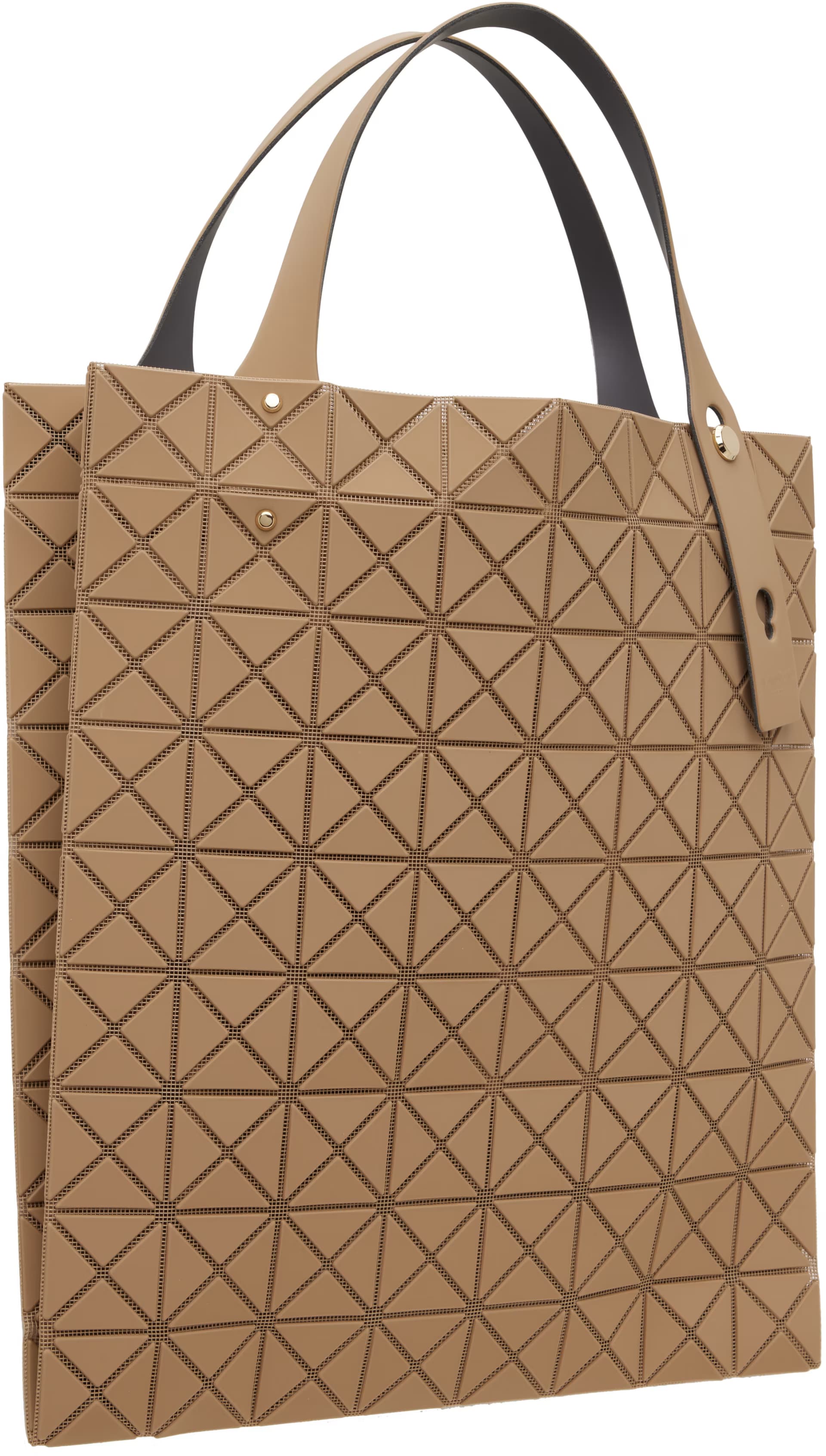 Beige Prism Plus Tote 3