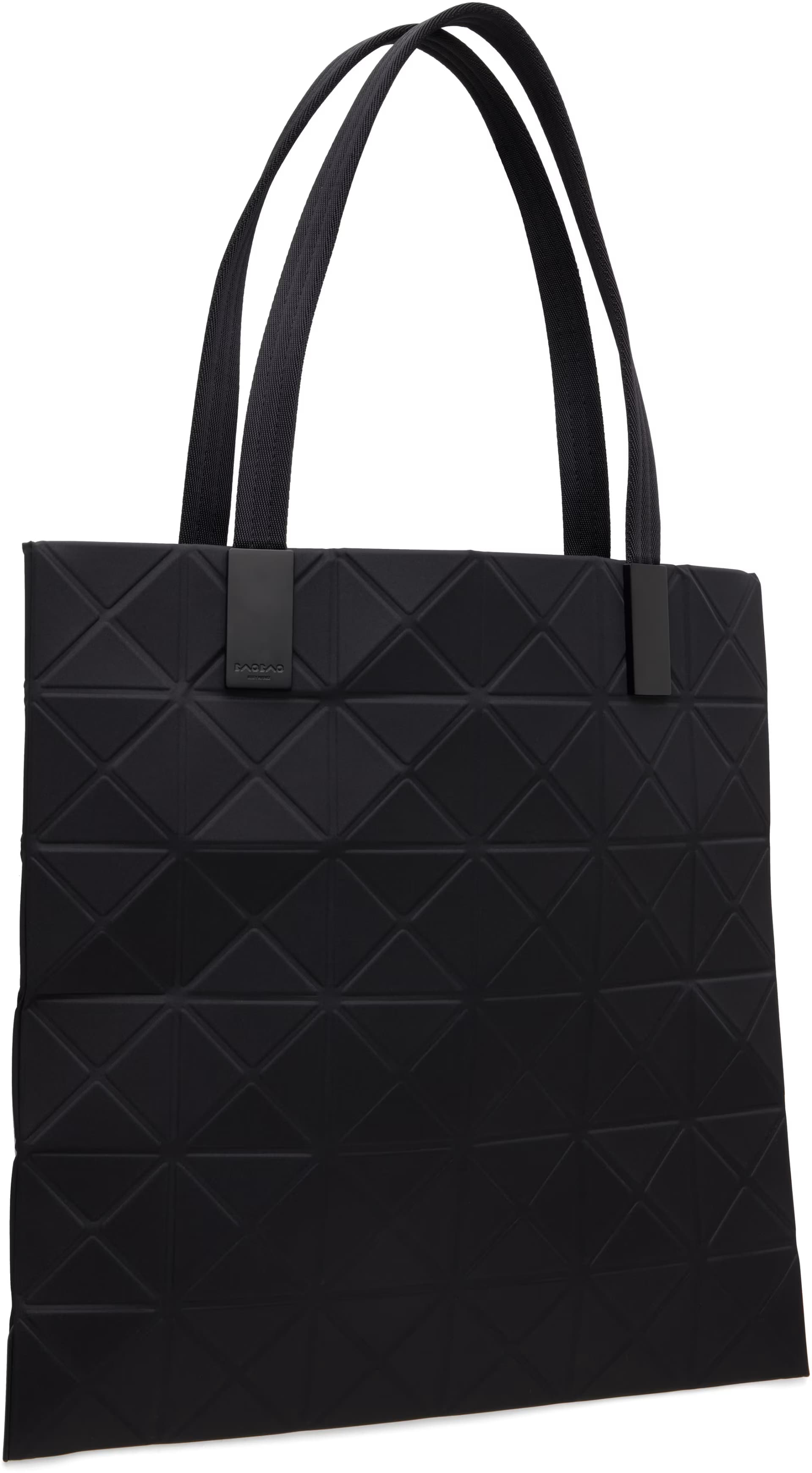 Black Track Tote 3