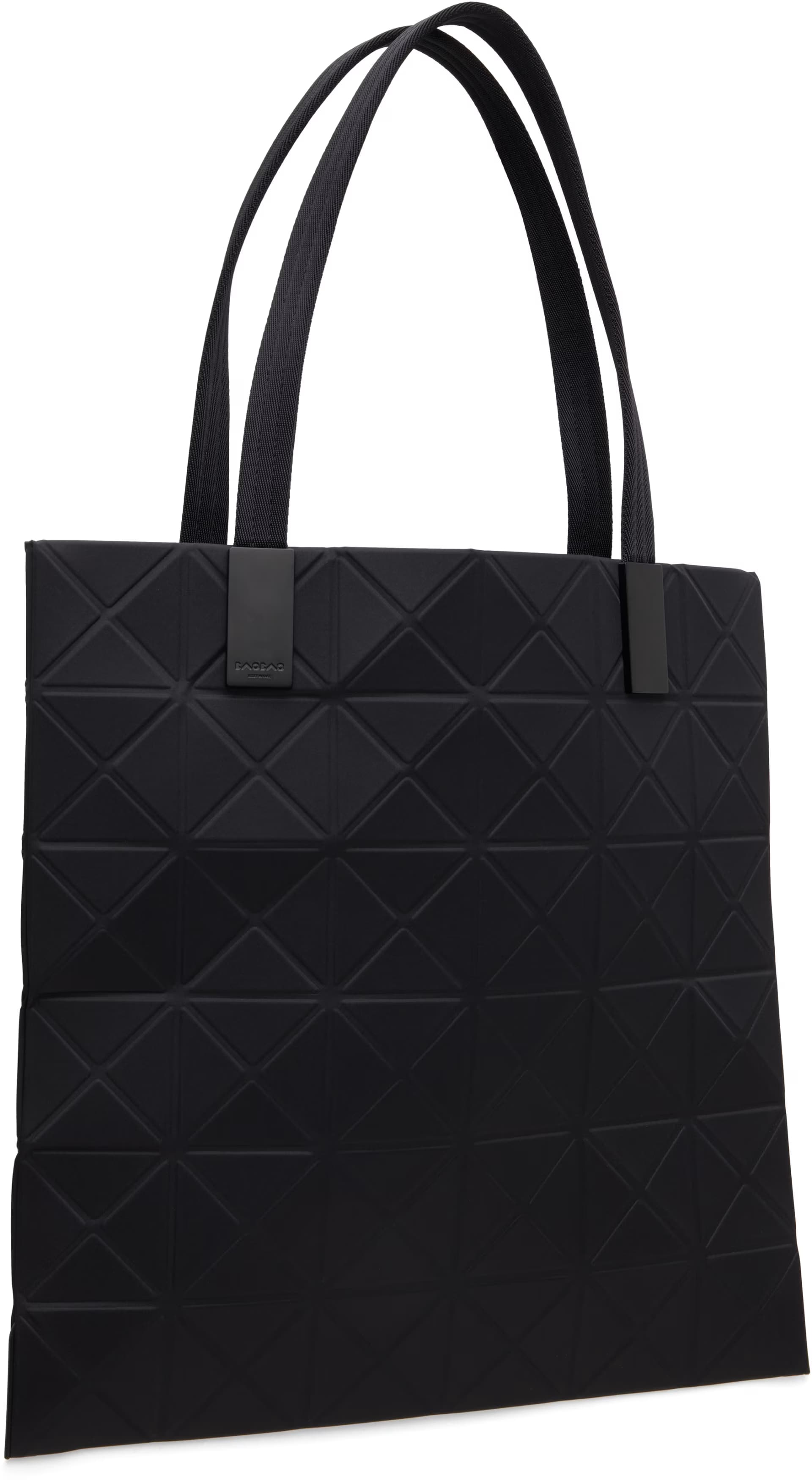 Black Track Tote 2