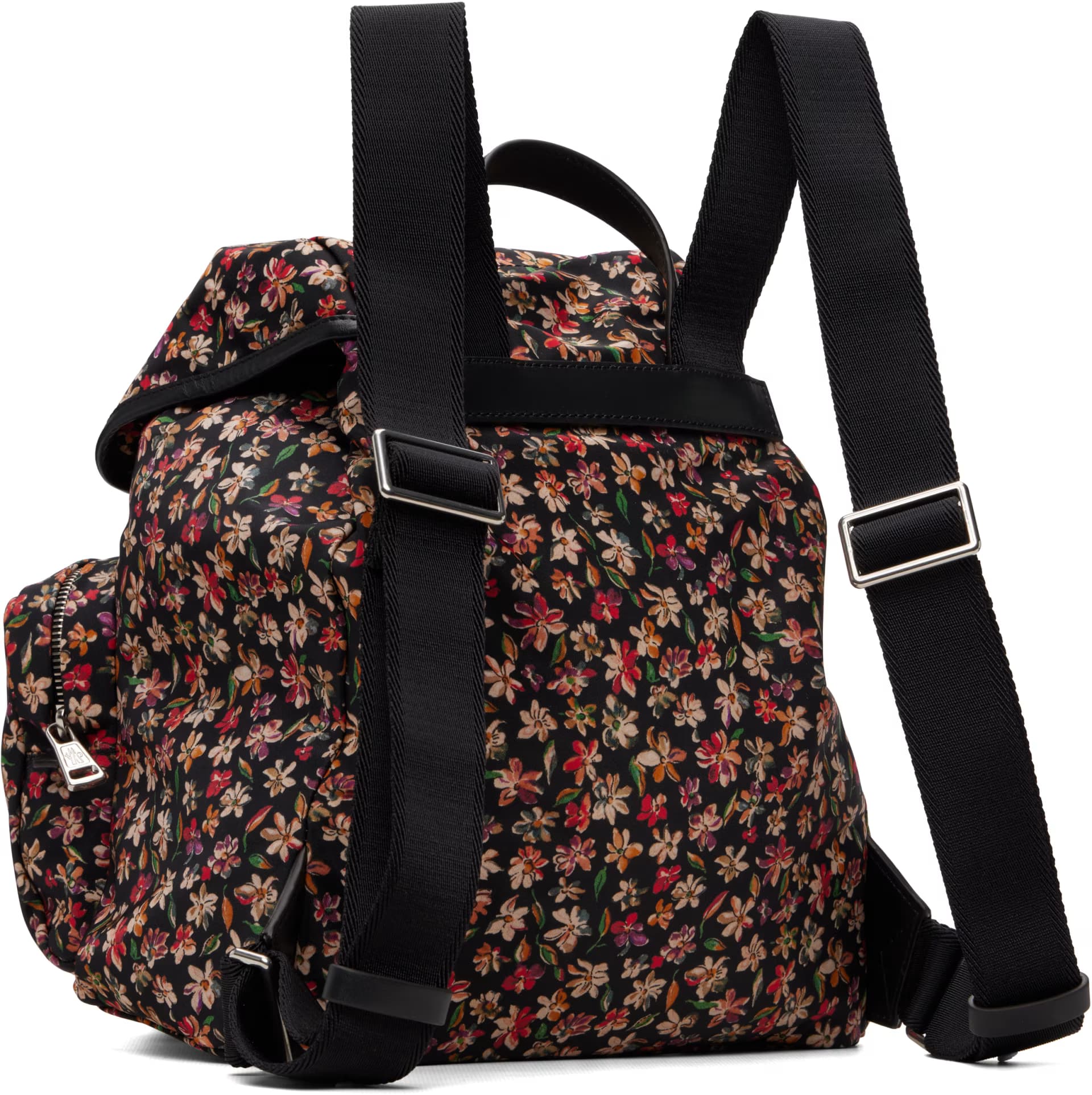 Black New Trick Backpack 3