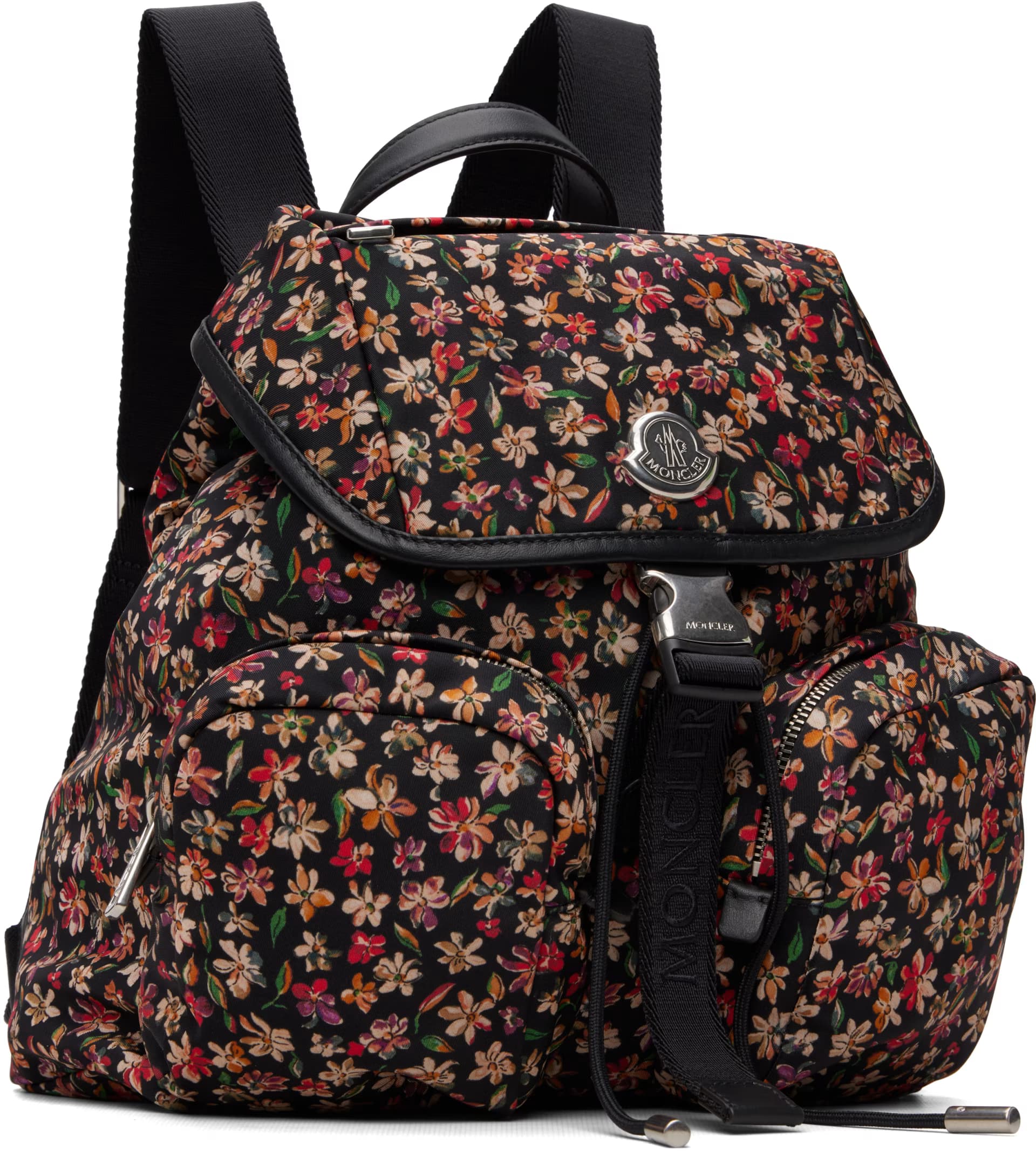 Black New Trick Backpack 2