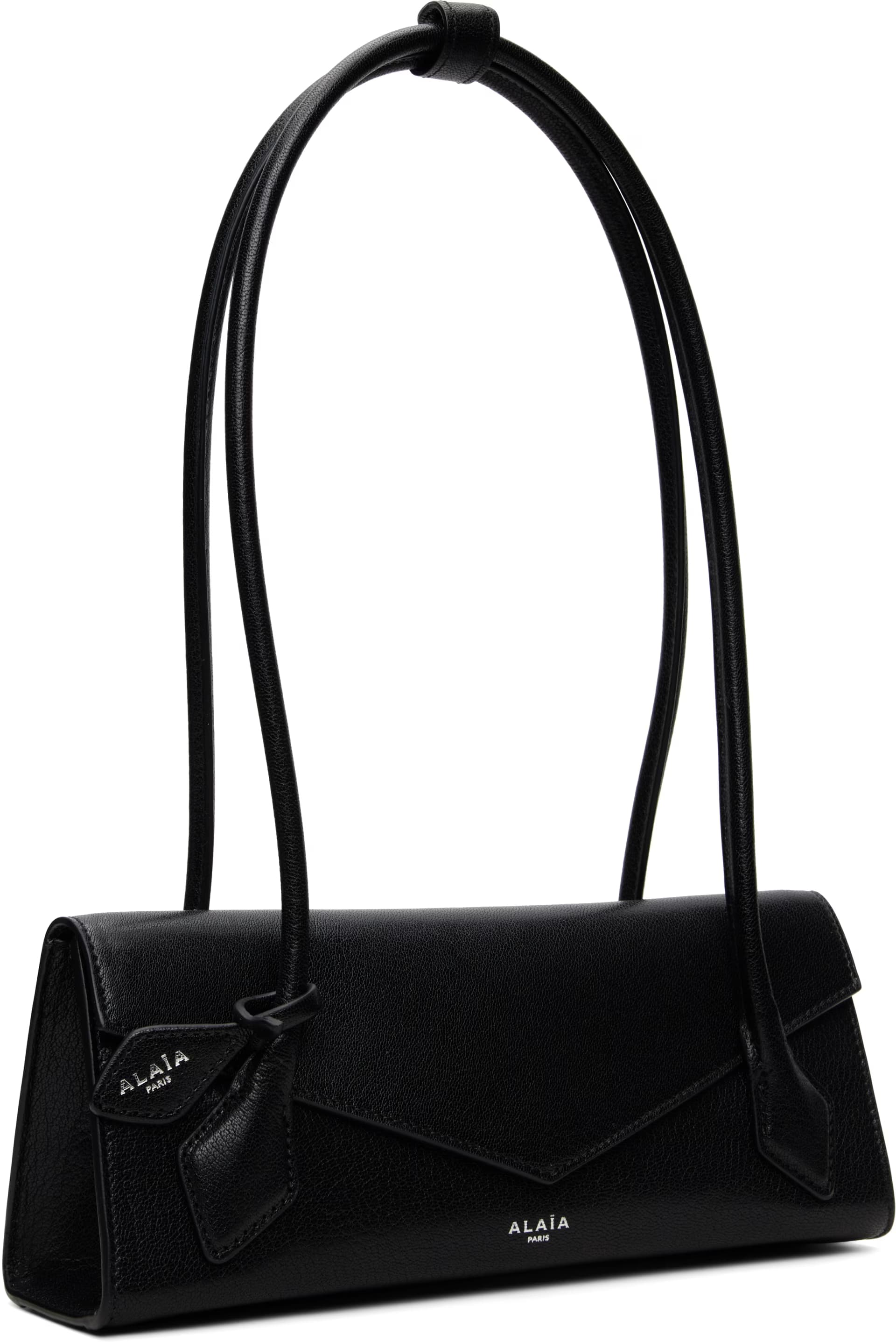 Brown 'Le Teckel' Flap Small Bag 2