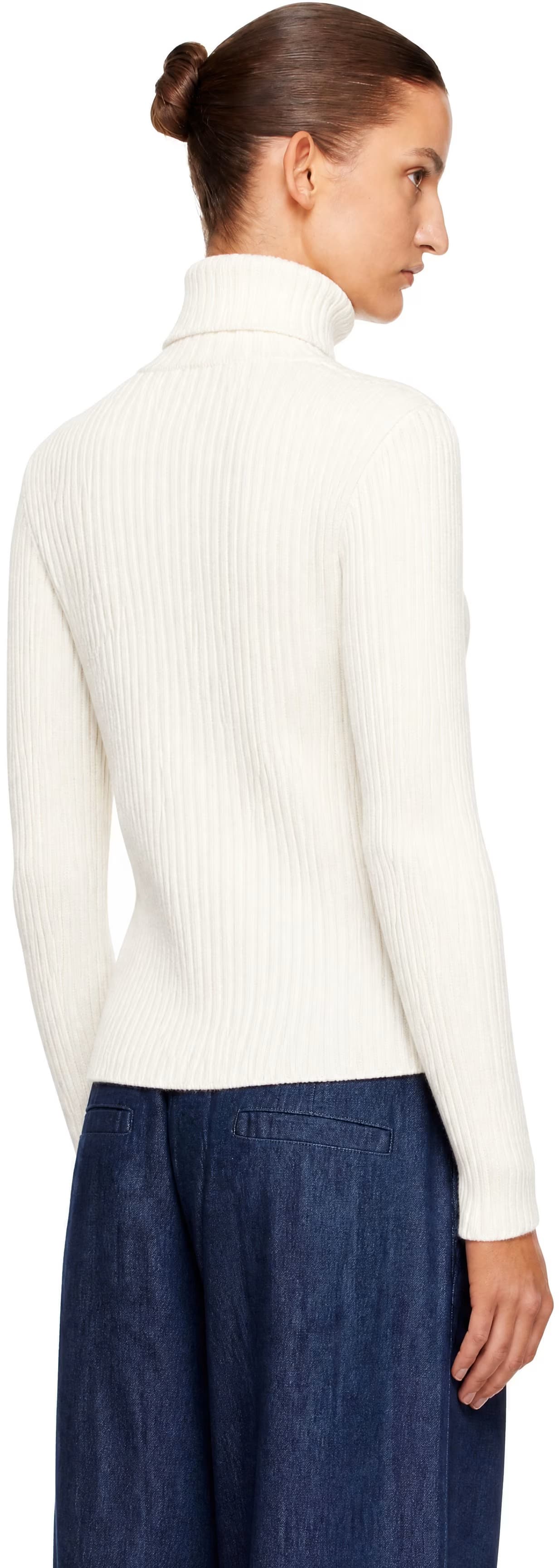 Off-White Miller Turtleneck Sweater 3