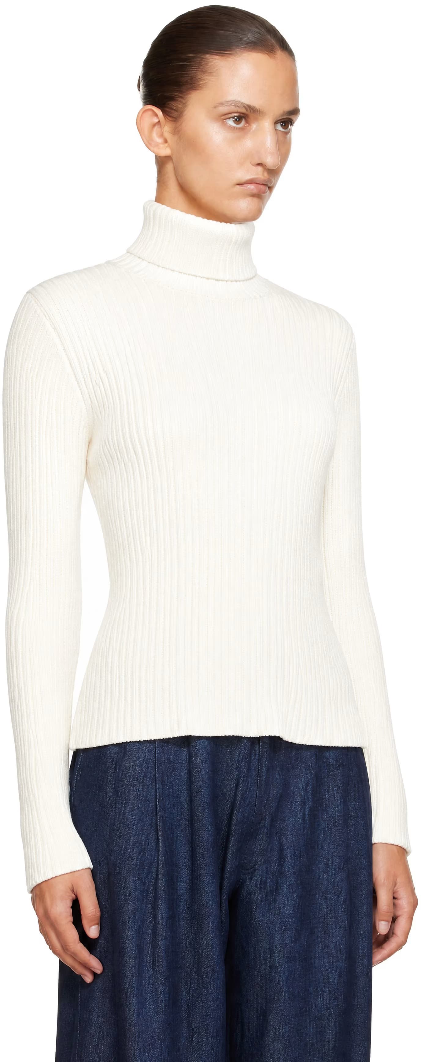 Off-White Miller Turtleneck Sweater 2