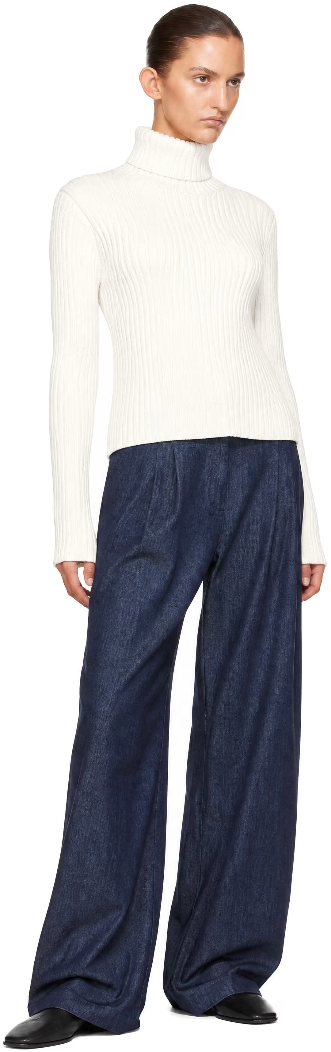 Off-White Miller Turtleneck Sweater 4