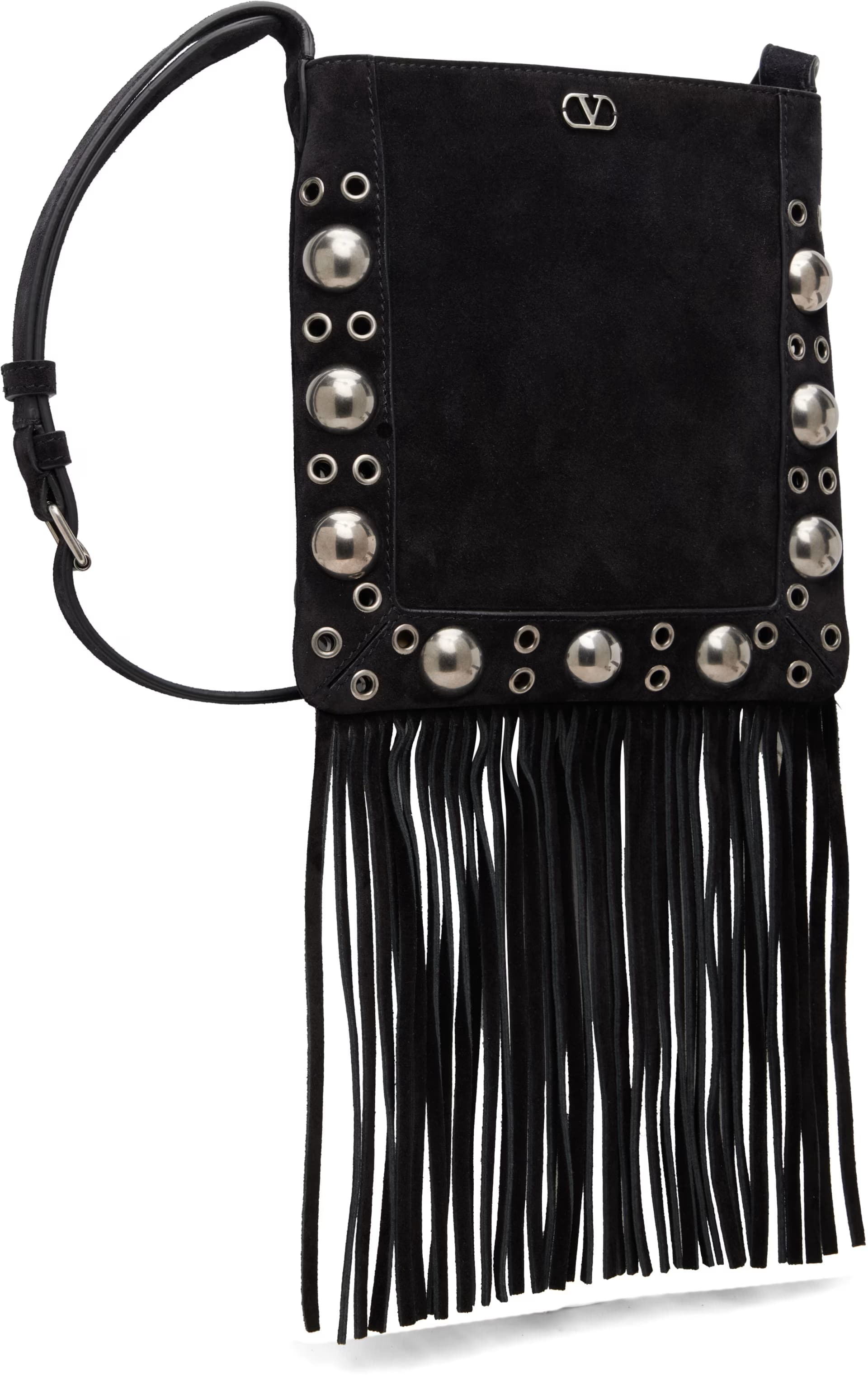 Black Nellcôte Small Shoulder Bag 2