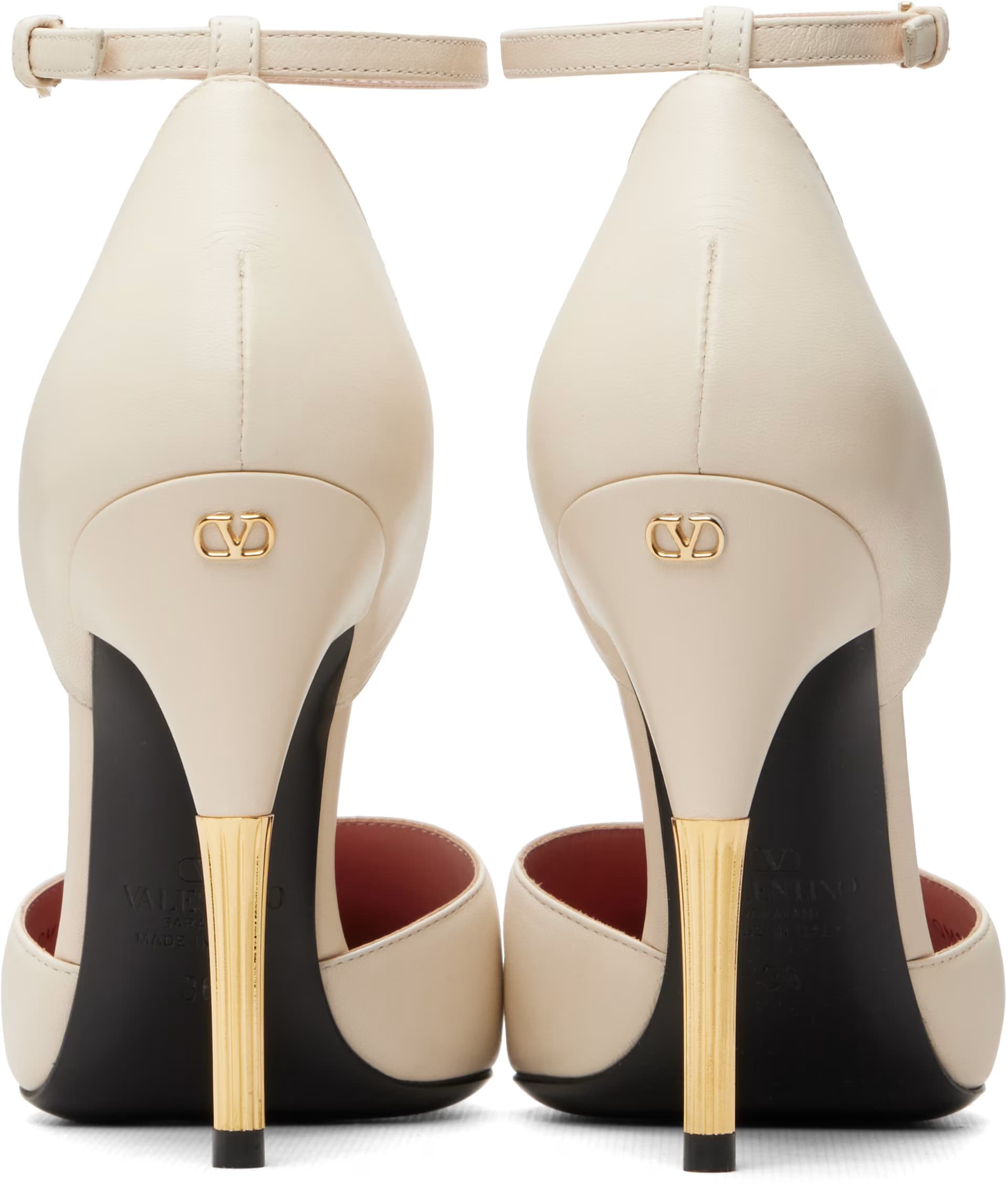 Off-White Sinead 105mm Heels 2