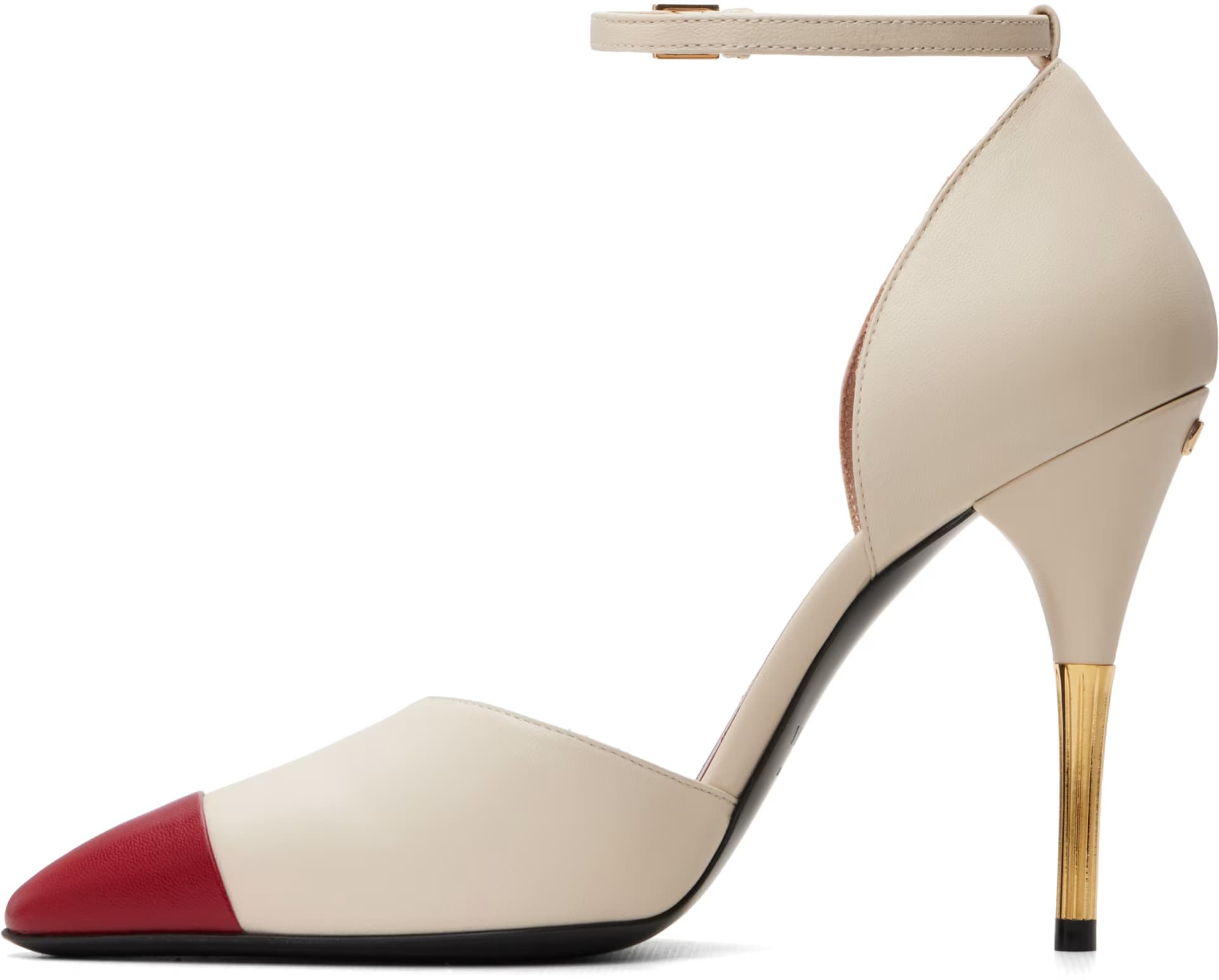 Off-White Sinead 105mm Heels 3