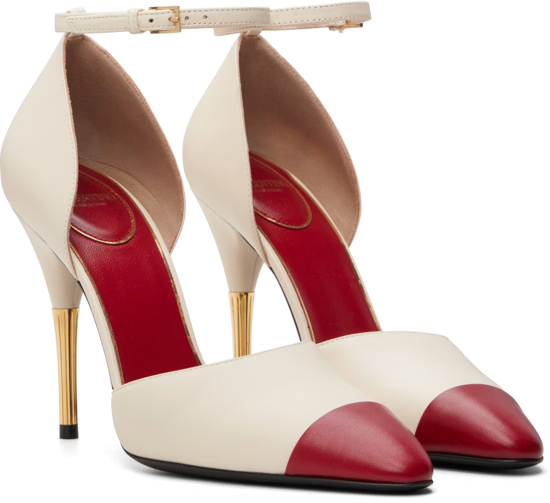 Off-White Sinead 105mm Heels 4