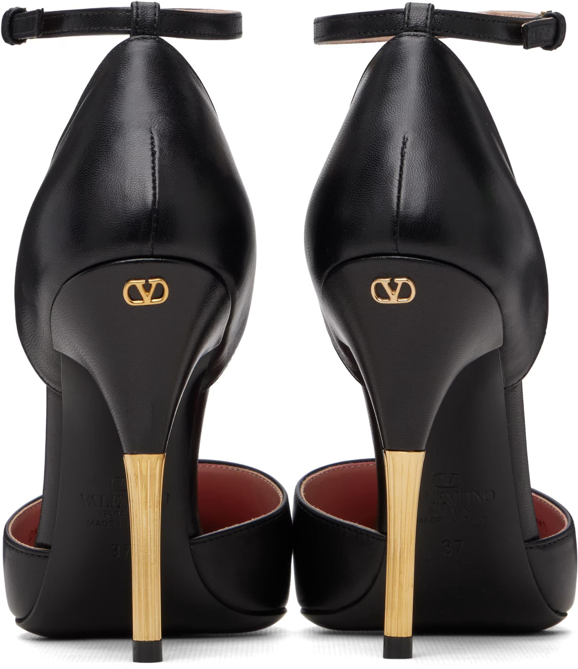 Black Sinead 105mm Heels 2