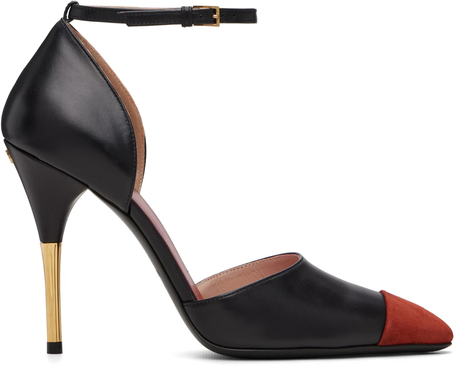 Black Sinead 105mm Heels by Valentino Garavani