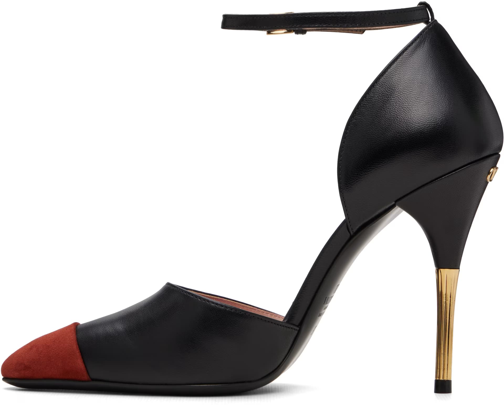 Black Sinead 105mm Heels 3