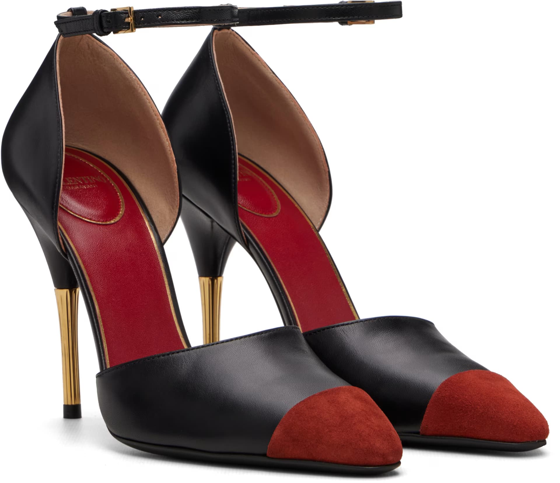 Black Sinead 105mm Heels 4