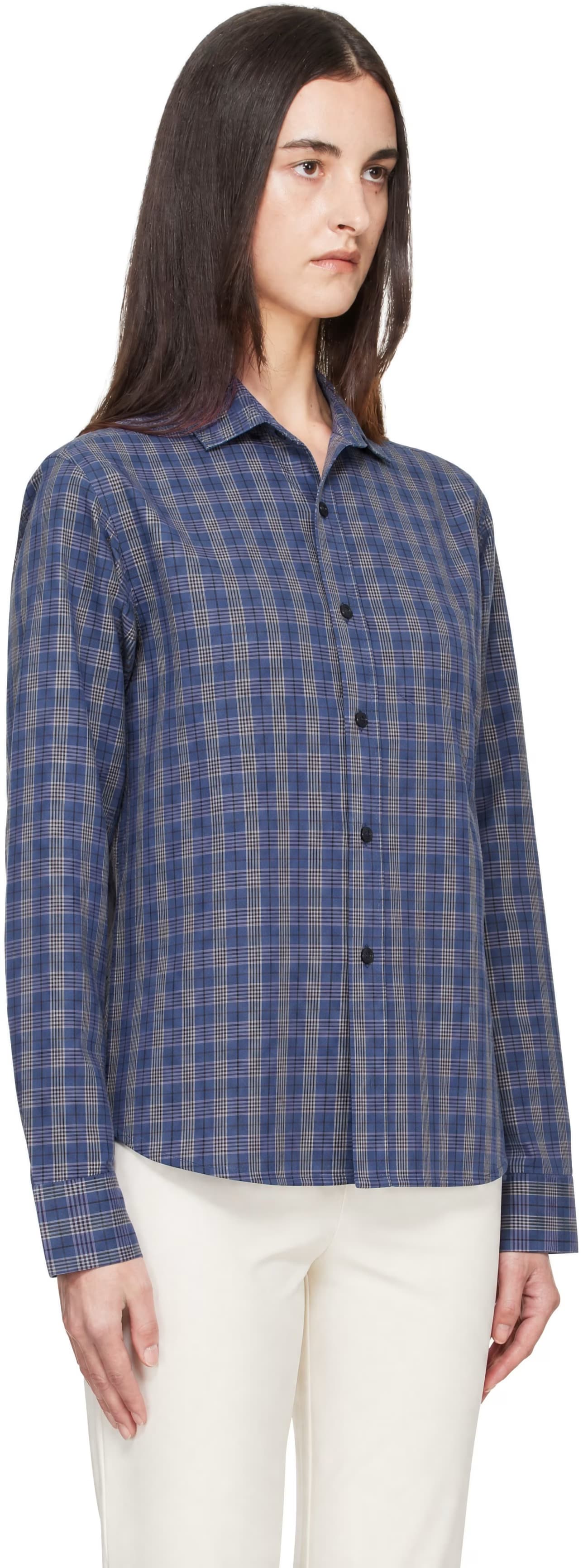 Navy Ruben Shirt 2