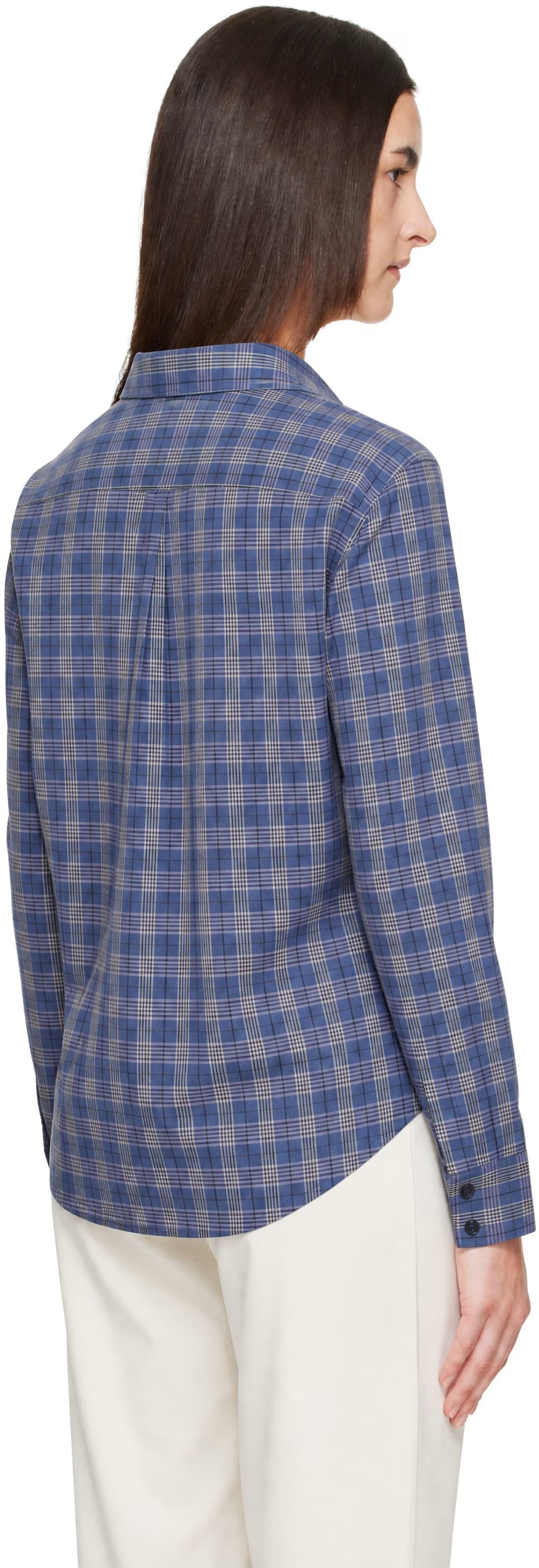Navy Ruben Shirt 3